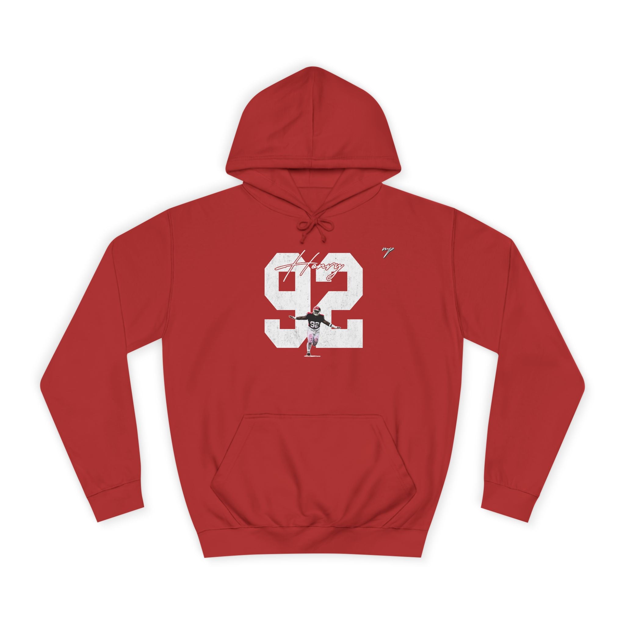 Jacob Henry Hoodie