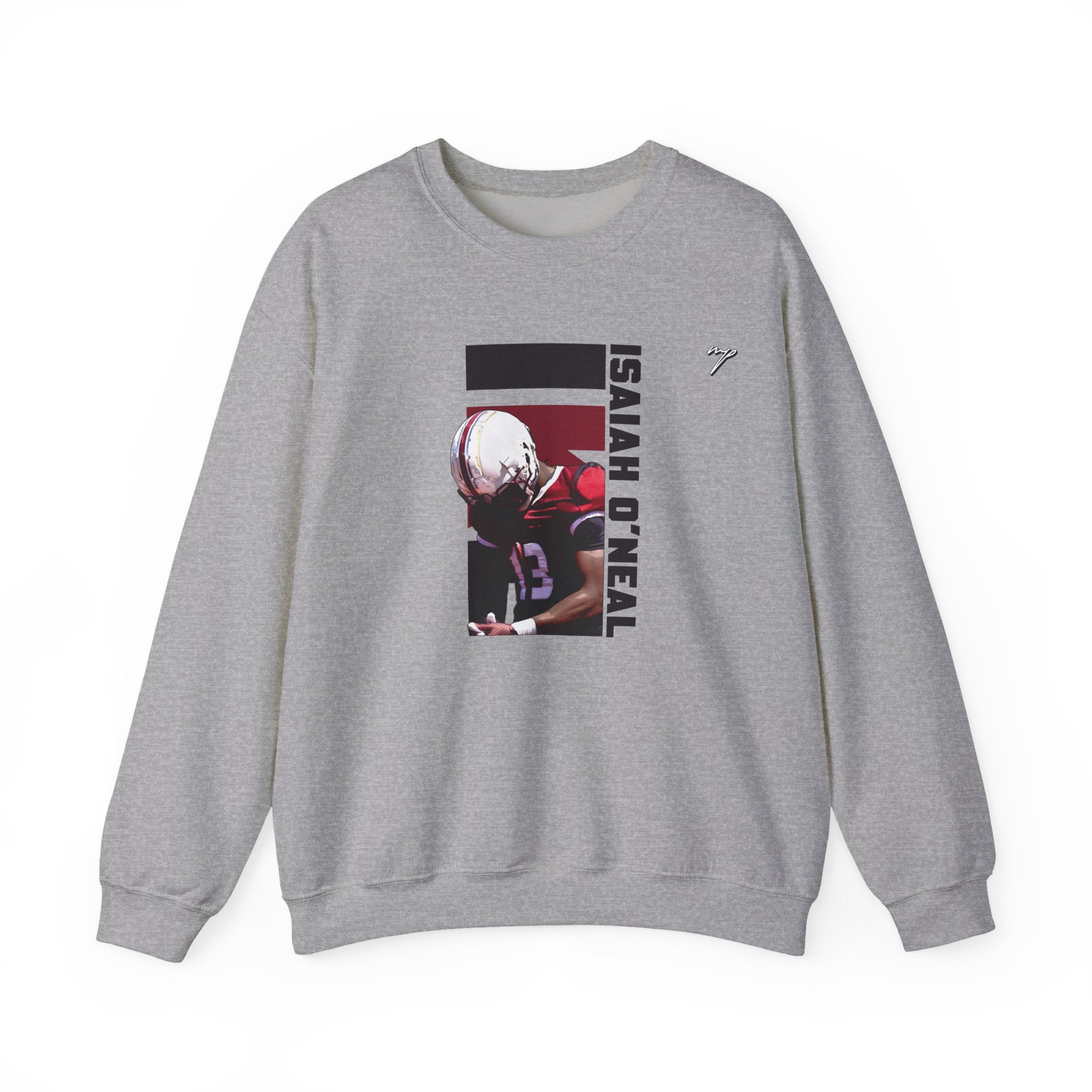 Isaiah O'Neal Crewneck