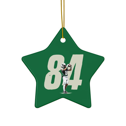 Tymir Cardona Ceramic Ornament