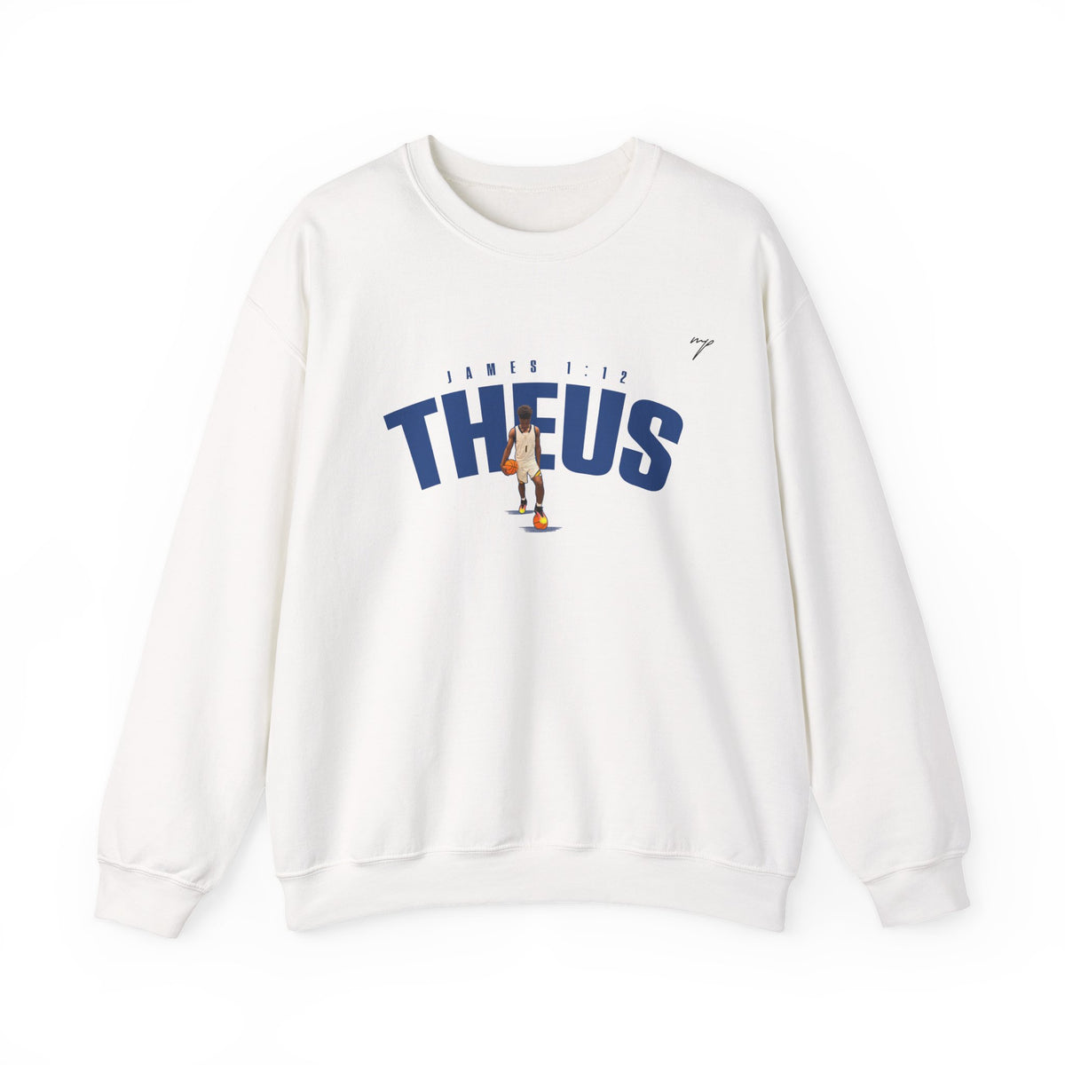 Joshua Theus Crewneck