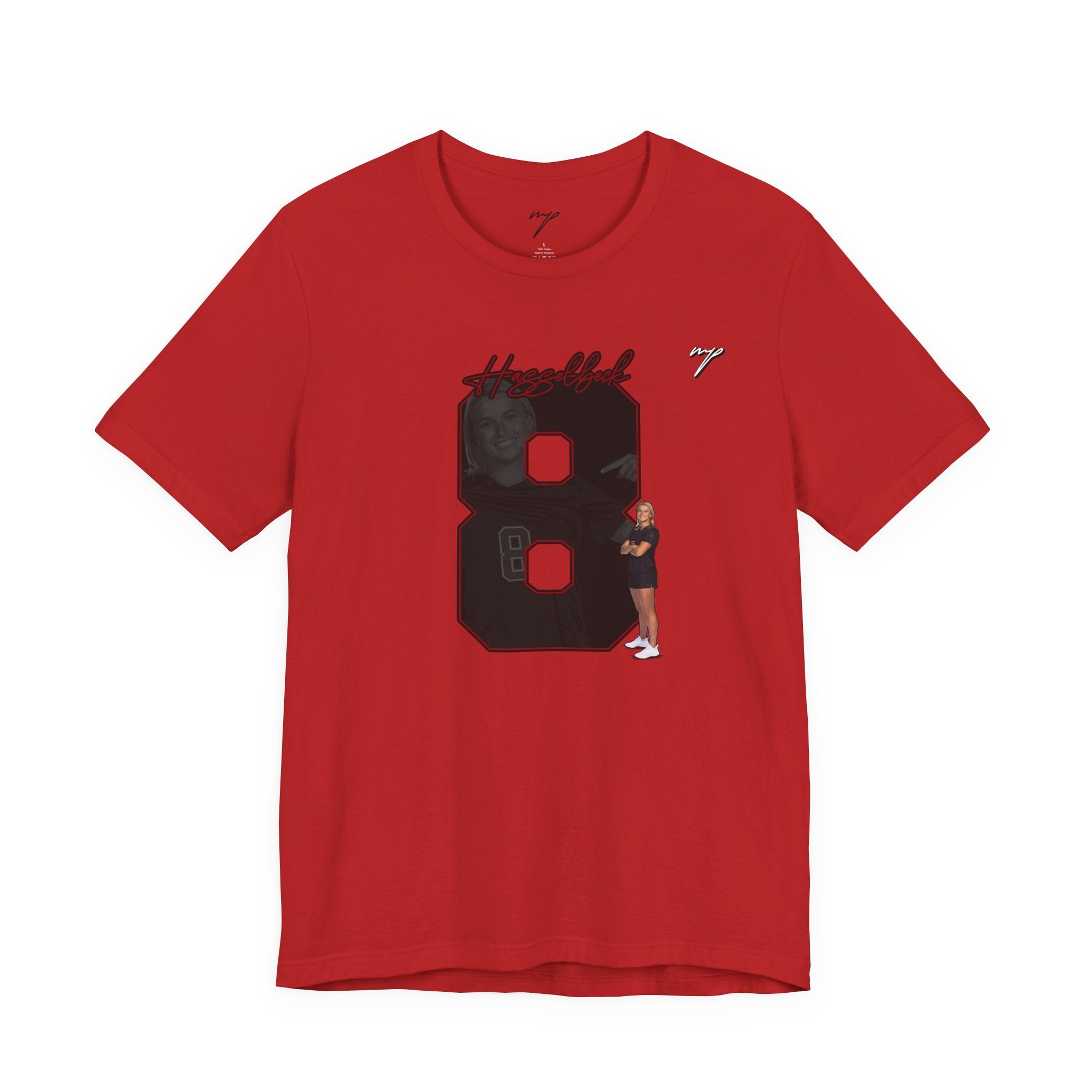 Mallory Hasselbeck Graphic Tee
