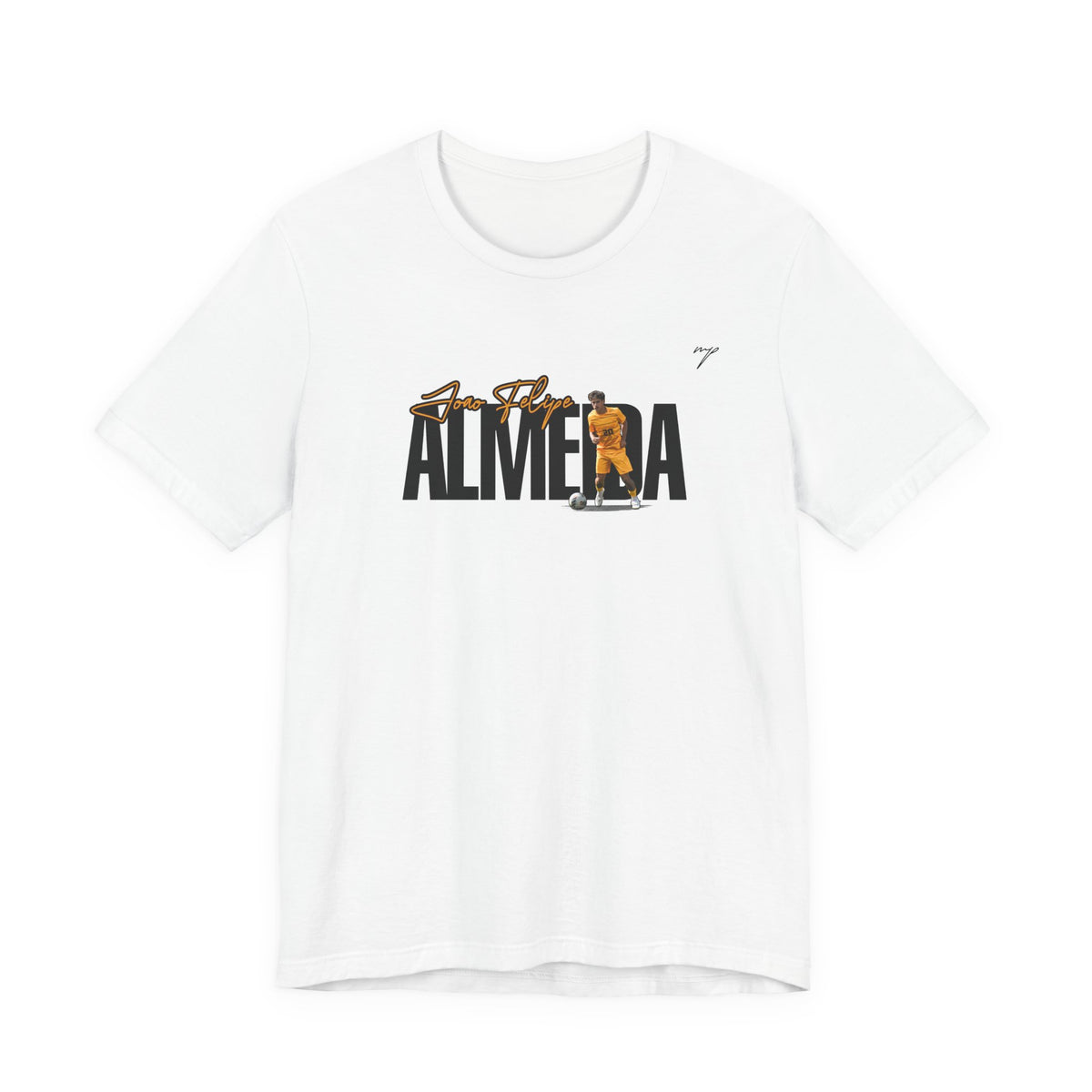 Joao Felipe Almeida Graphic Tee