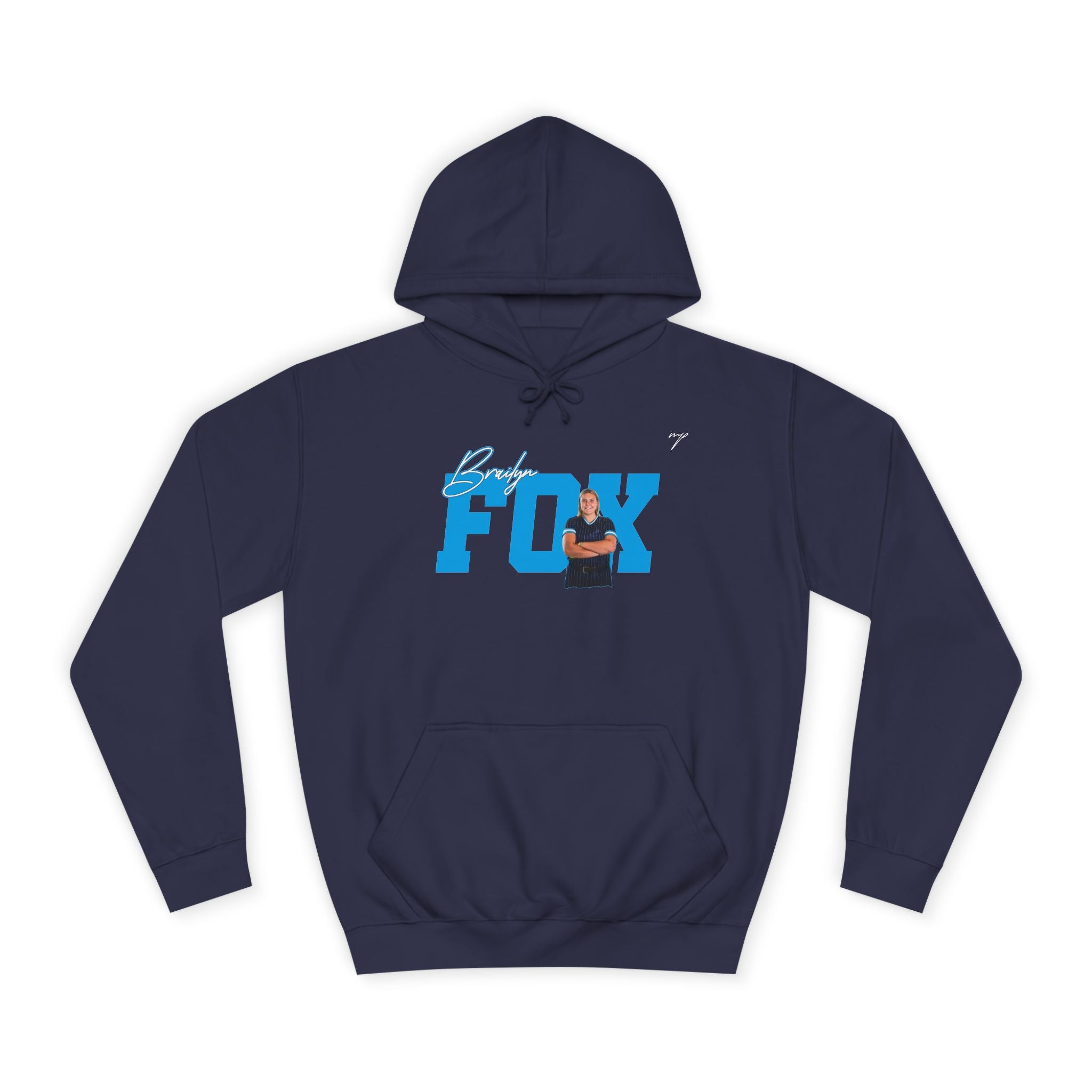 Brailyn Fox Hoodie