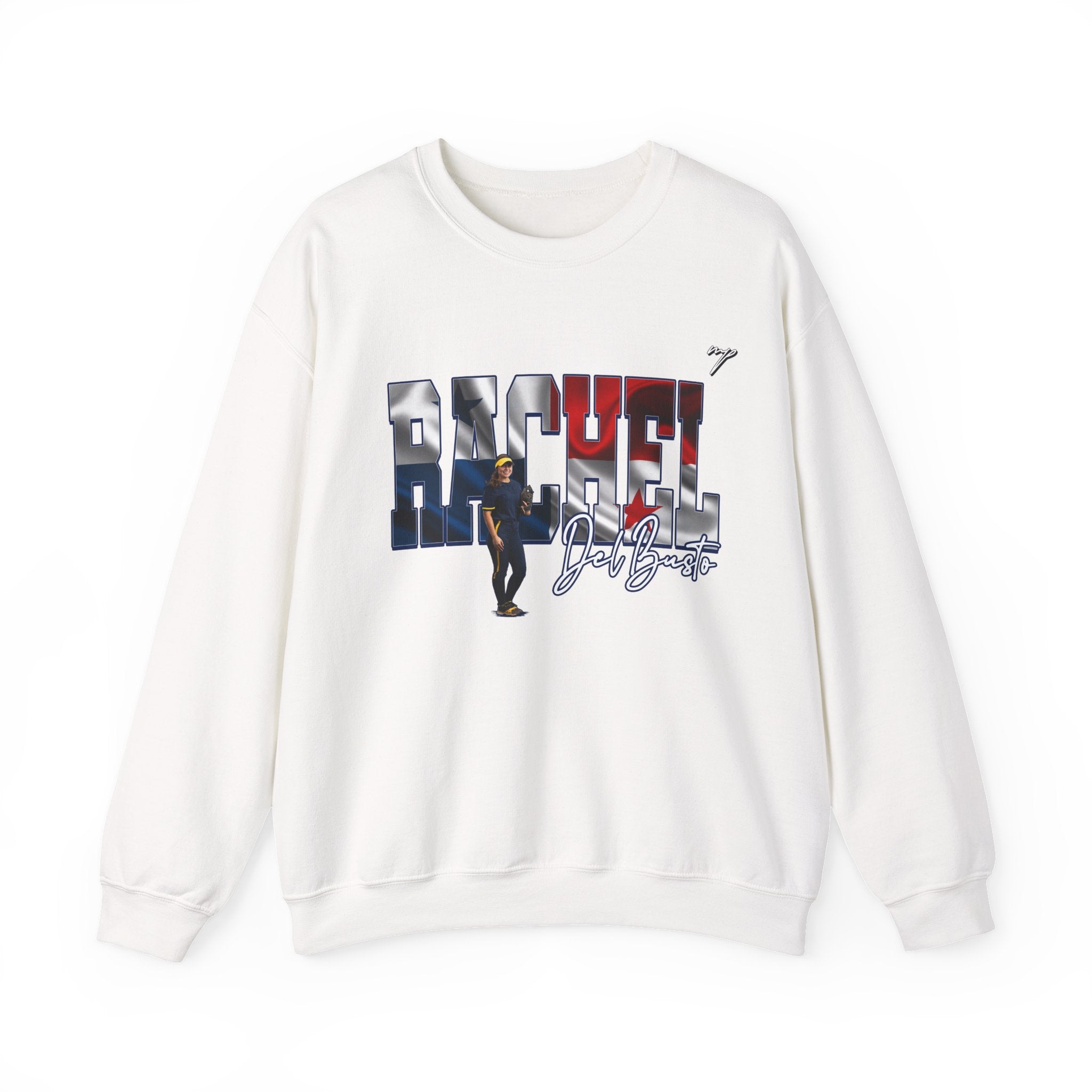 Rachel Del Busto Crewneck