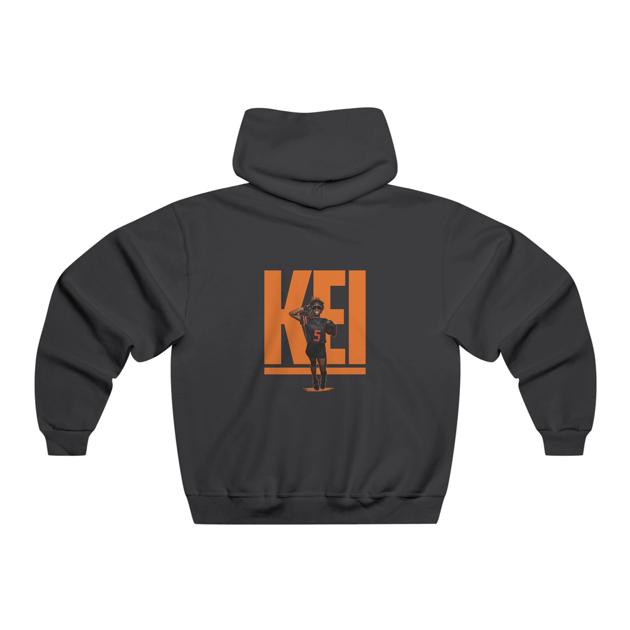 Sakeiah Newell Vintage Hoodie