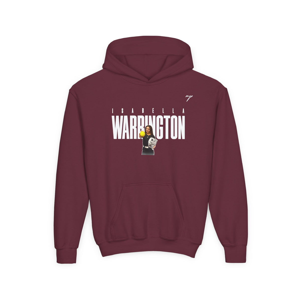 Isabella Warrington YOUTH Hoodie