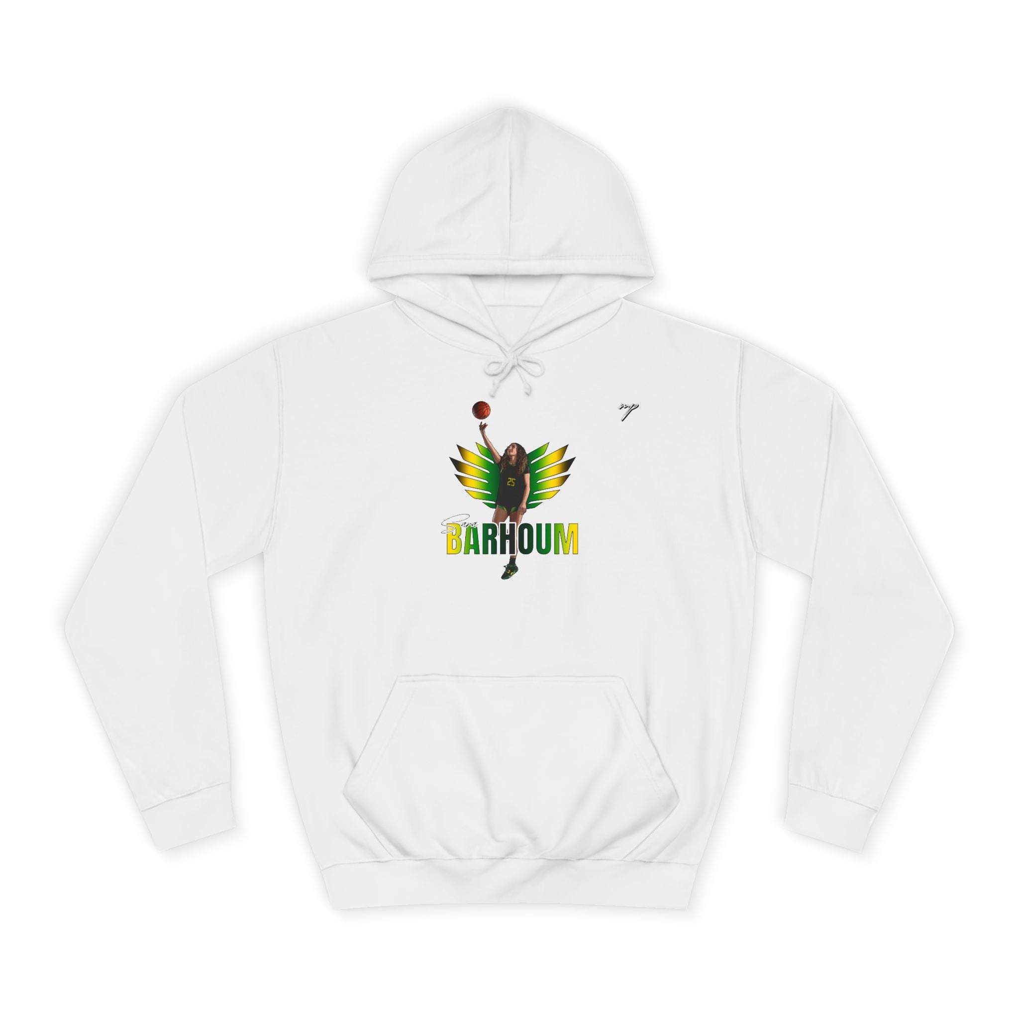 Sara Barhoum Hoodie