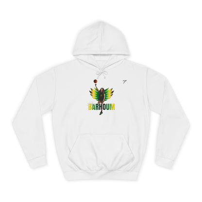 Sara Barhoum Hoodie