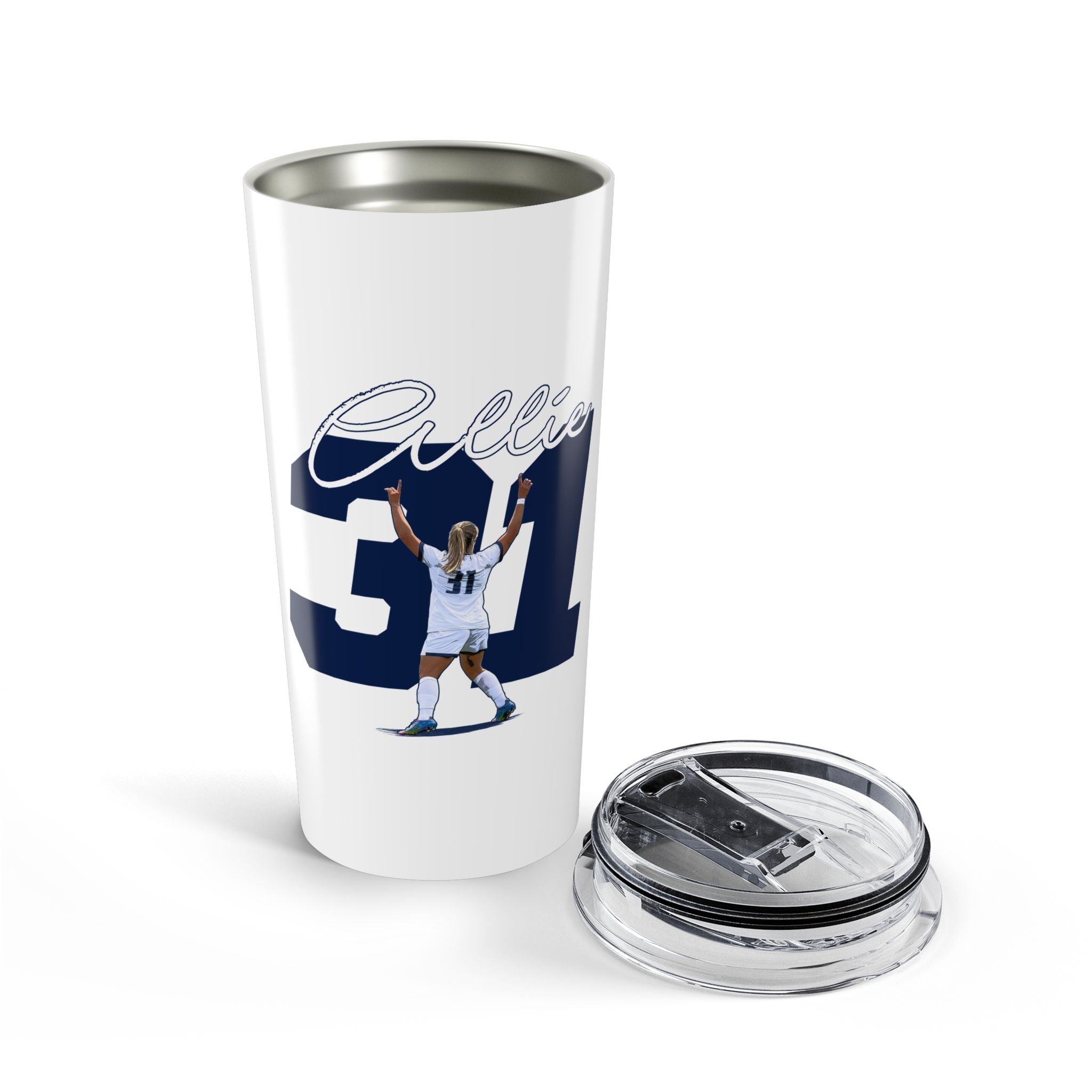 Allie Fekany Tumbler Mug
