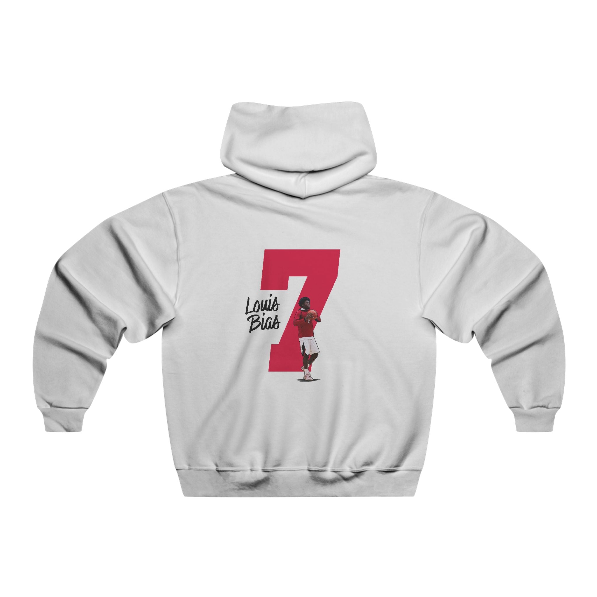 Louis Bias Vintage Hoodie