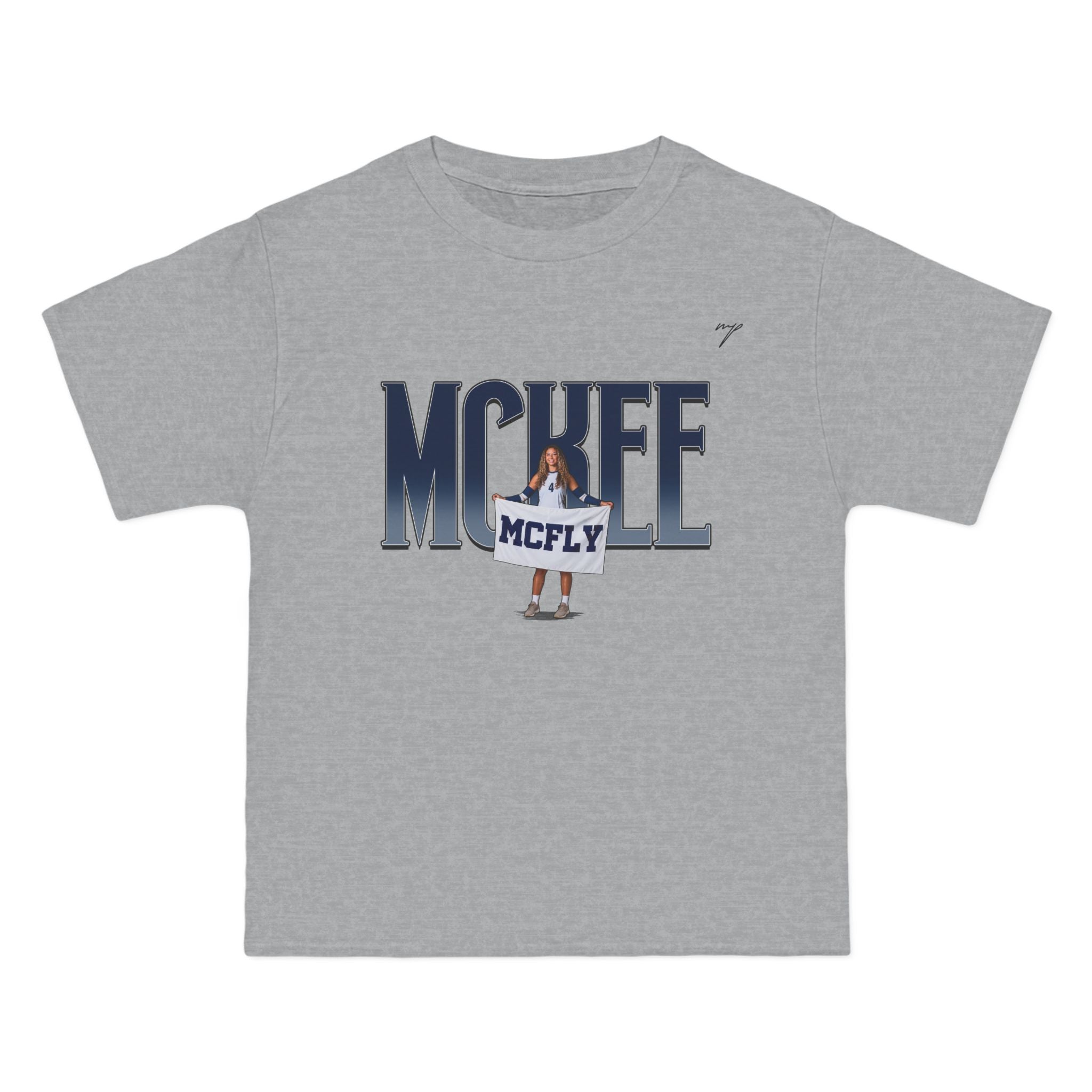 Jessica McKee Vintage Tee