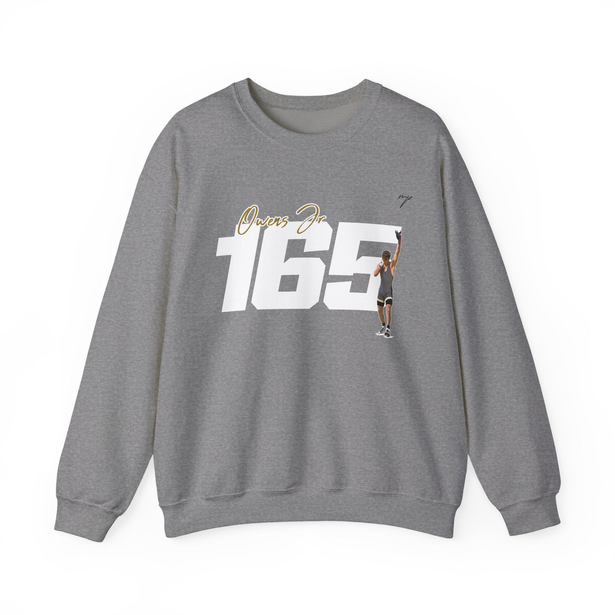 Robert Owens Jr Crewneck