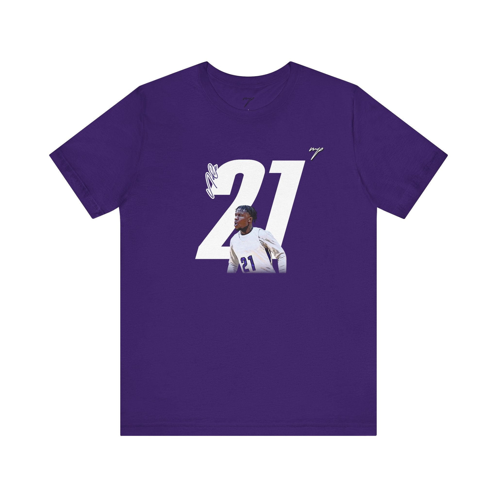 Prince Nde Graphic Tee