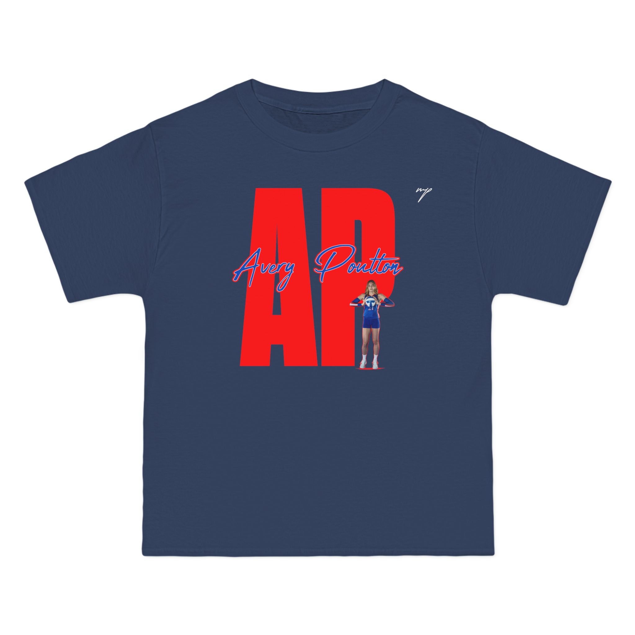 Avery Poulton Vintage Tee