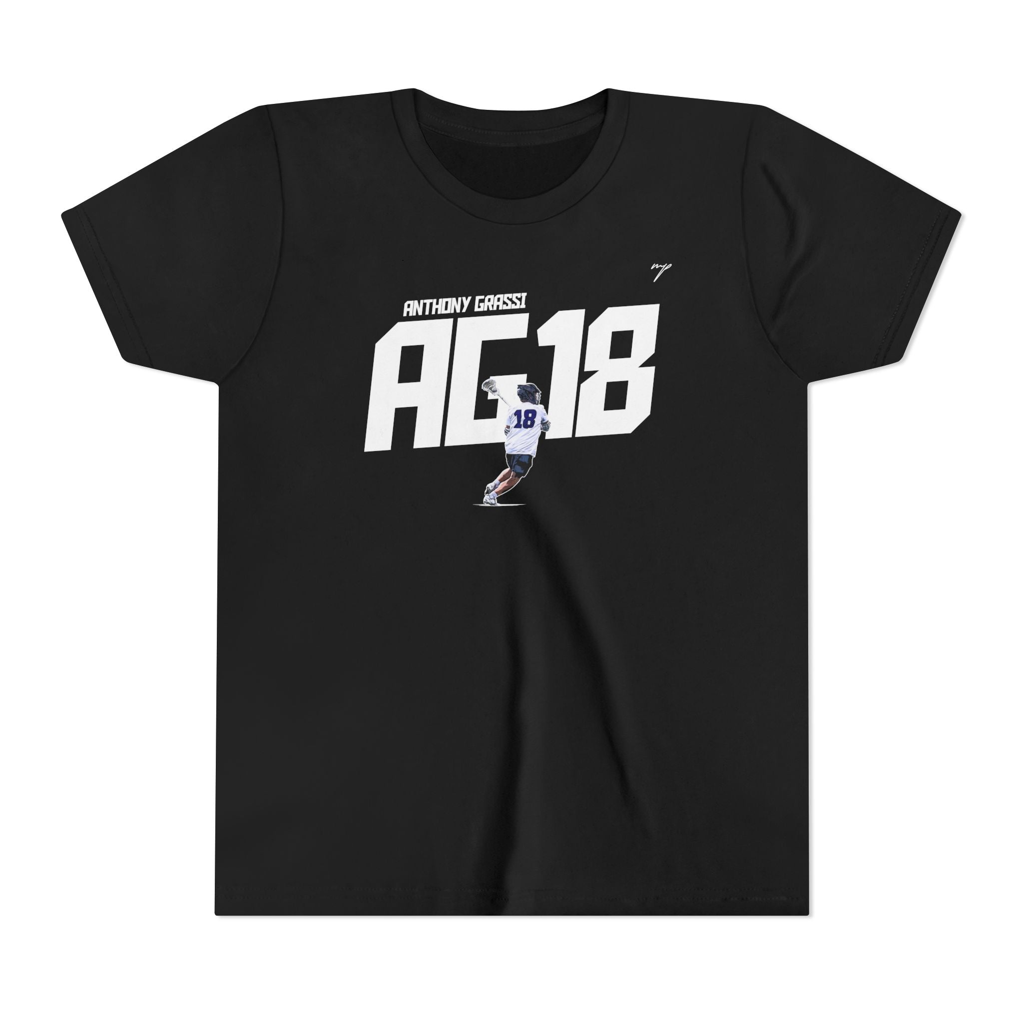 Anthony Grassi YOUTH Graphic Tee