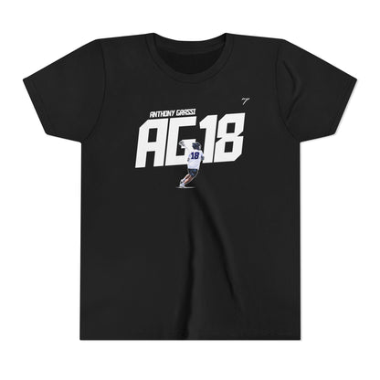 Anthony Grassi YOUTH Graphic Tee