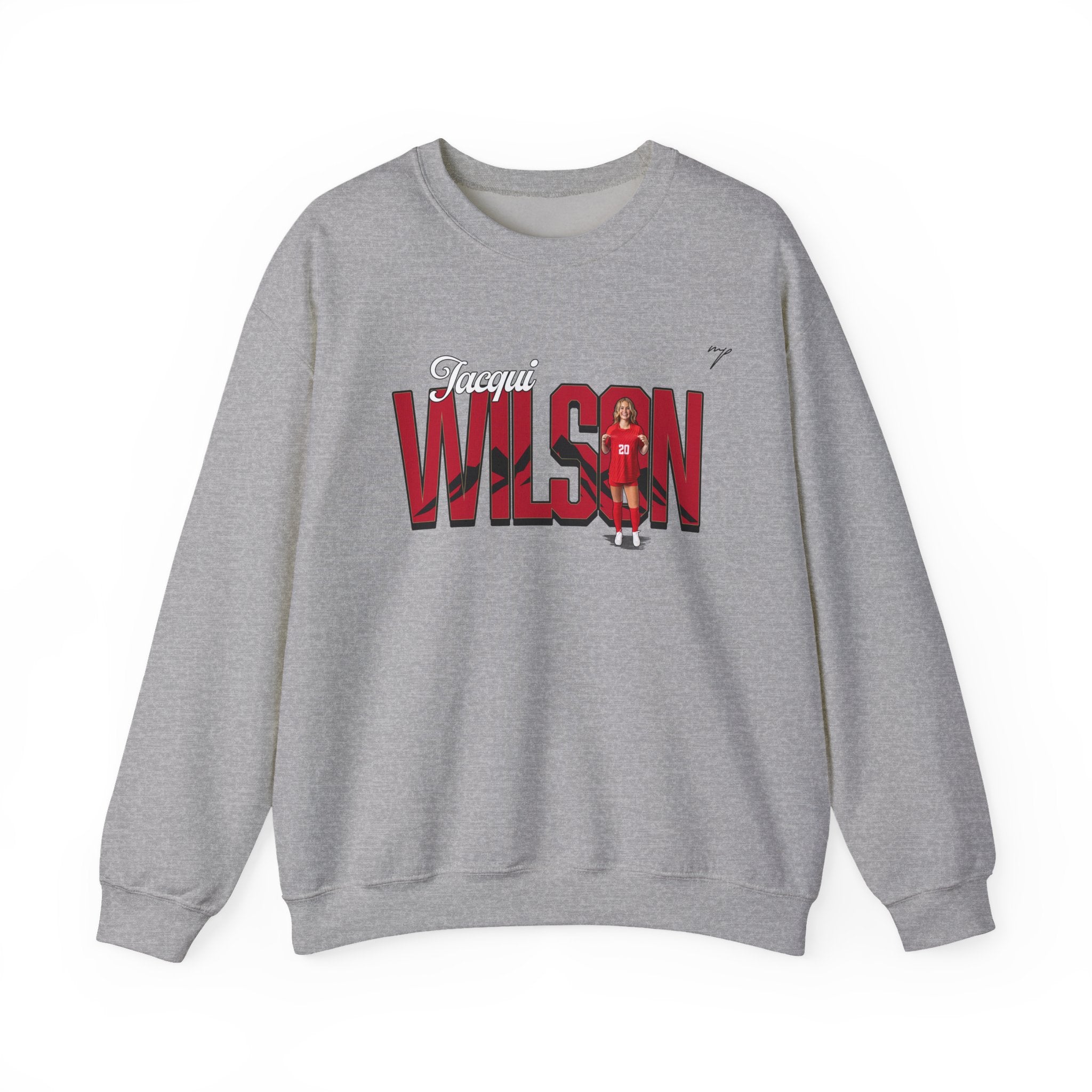 Jacqui Wilson Crewneck