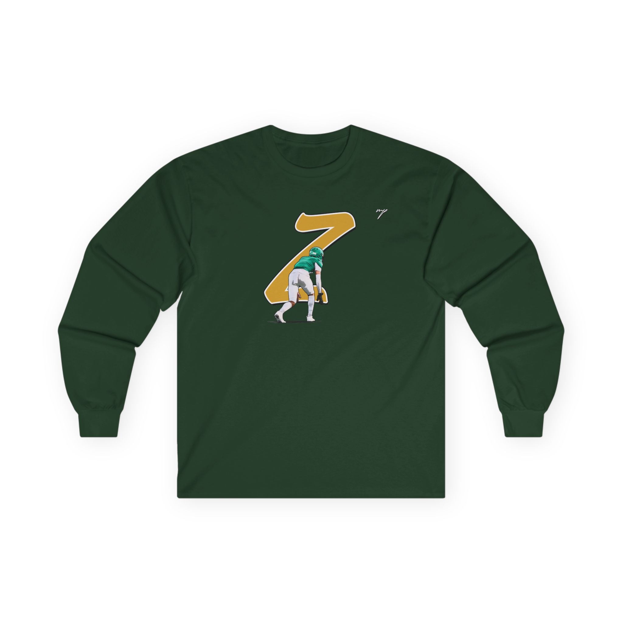 Zion Lancaster Long Sleeve Tee