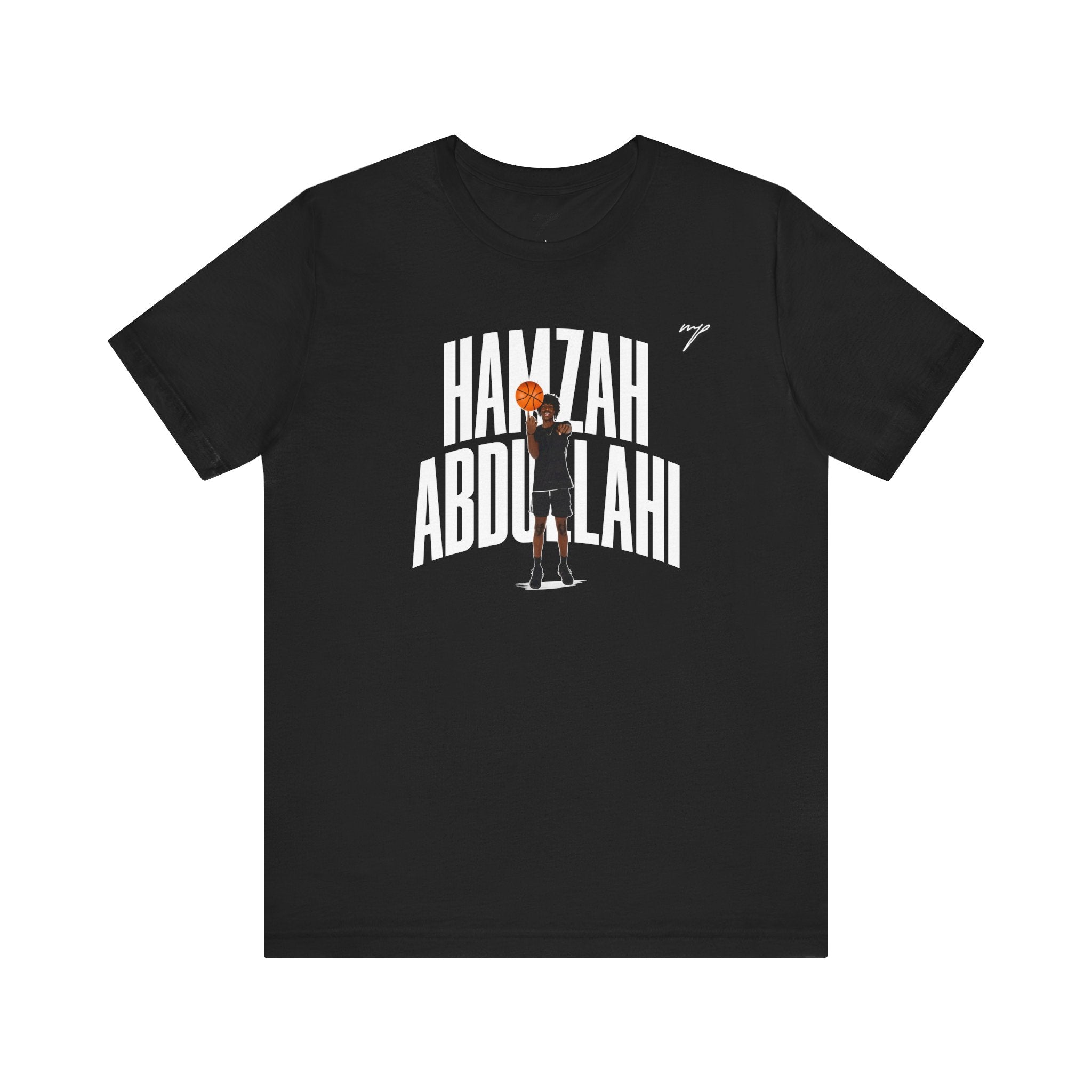 Hamzah Abdullahi Graphic Tee