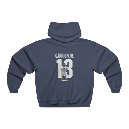 William Carrion Jr Vintage Hoodie