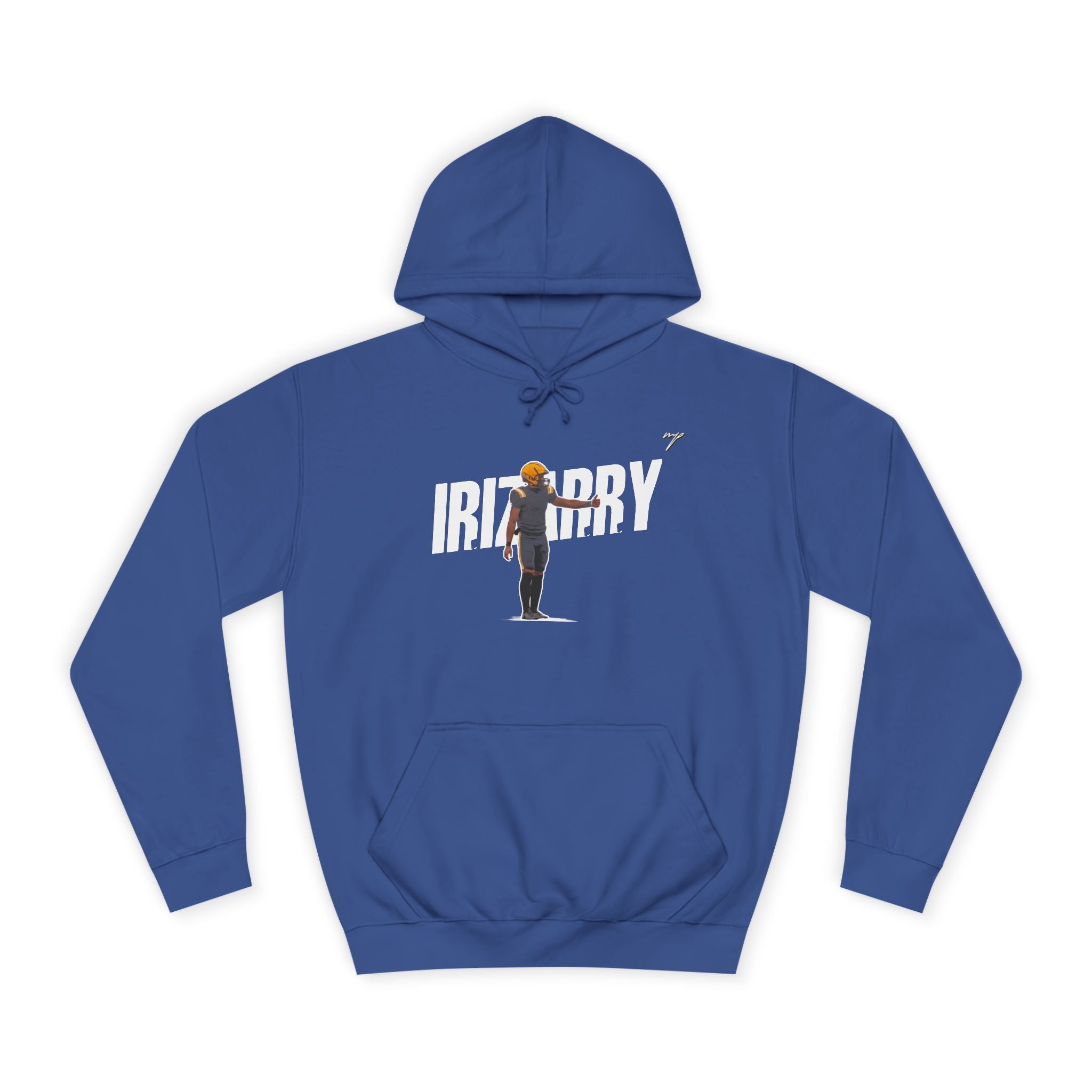 Rafael Irizarry Hoodie