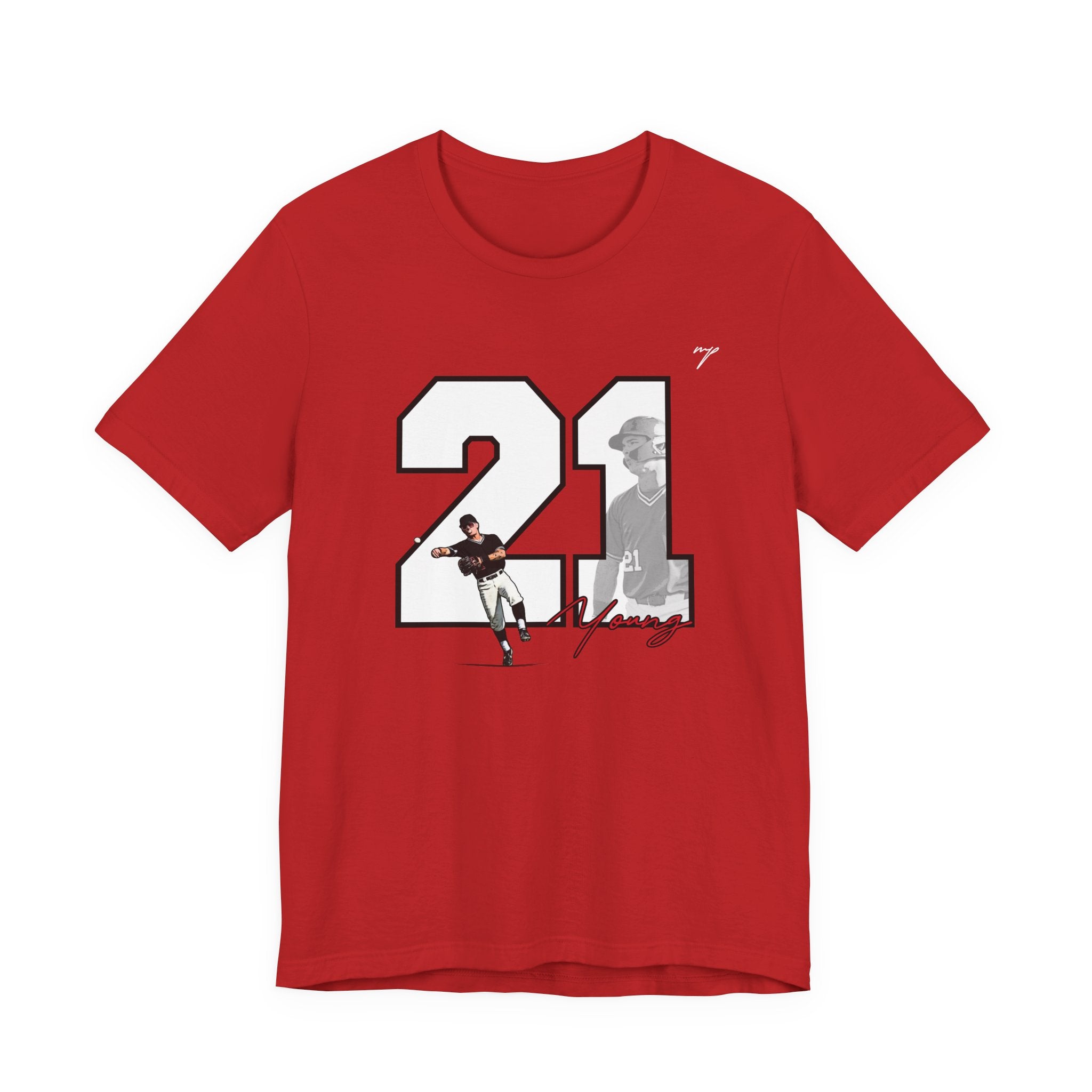Cole Young Graphic Tee