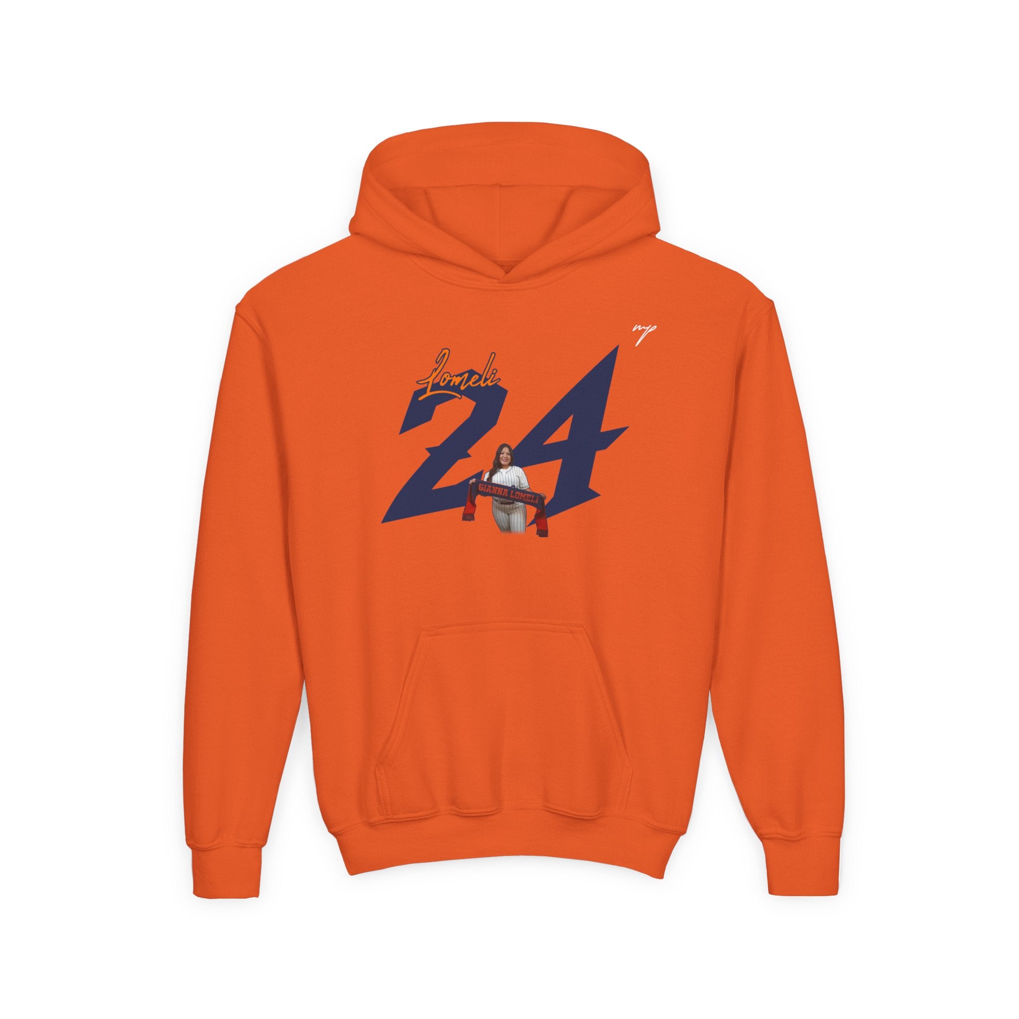Gianna Lomeli YOUTH Hoodie