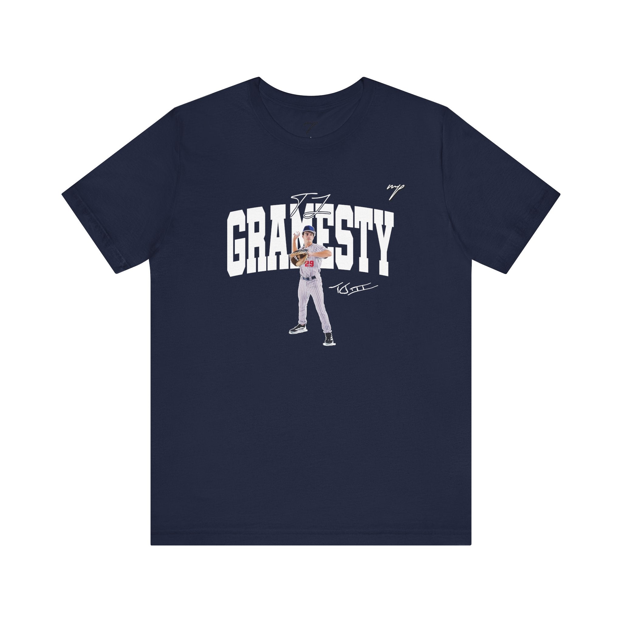 TJ Gramesty Graphic Tee