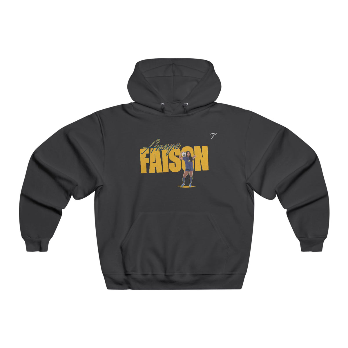 Amaya Faison Vintage Hoodie