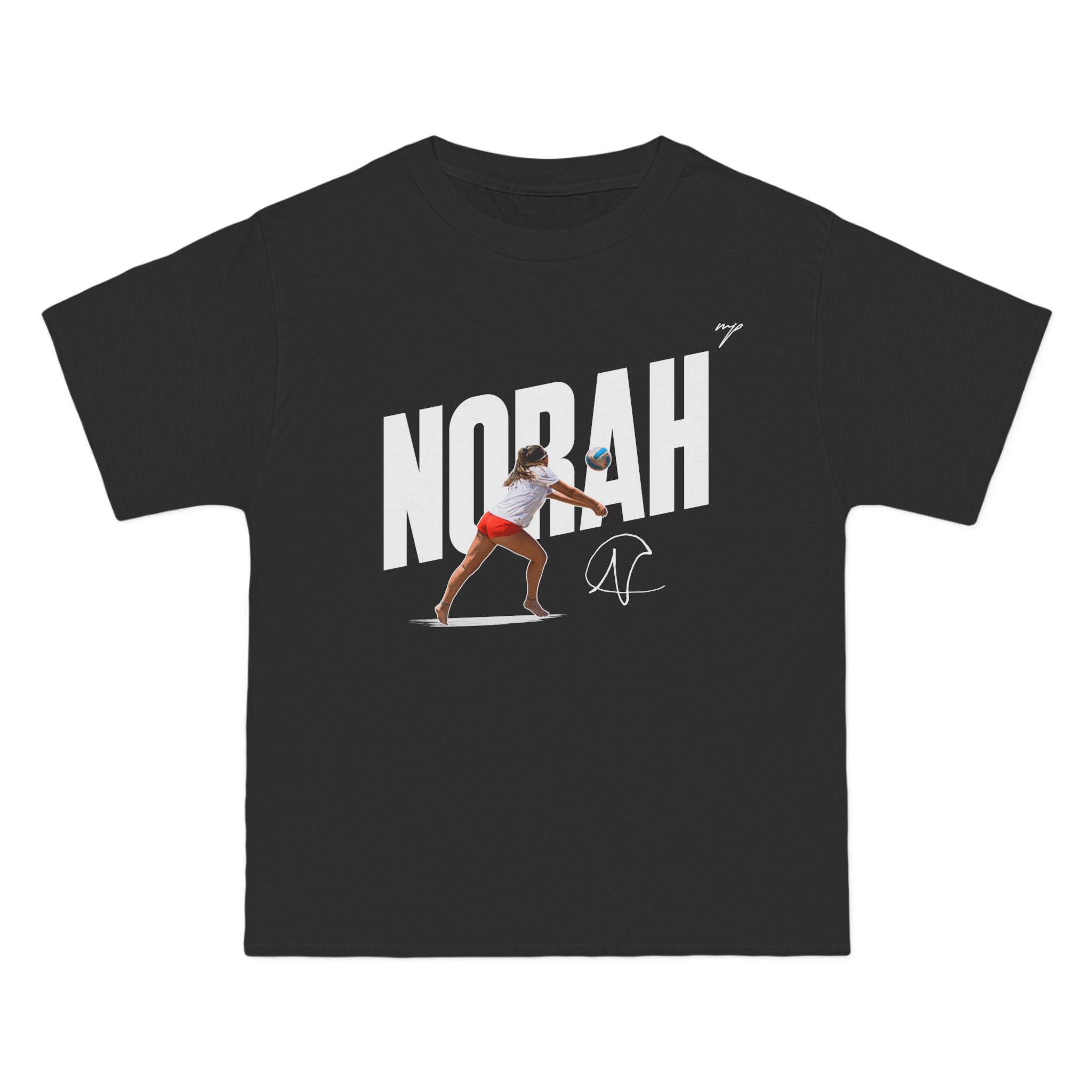 Norah Curtiss Vintage Tee