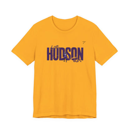 Lathan Hudson Graphic Tee