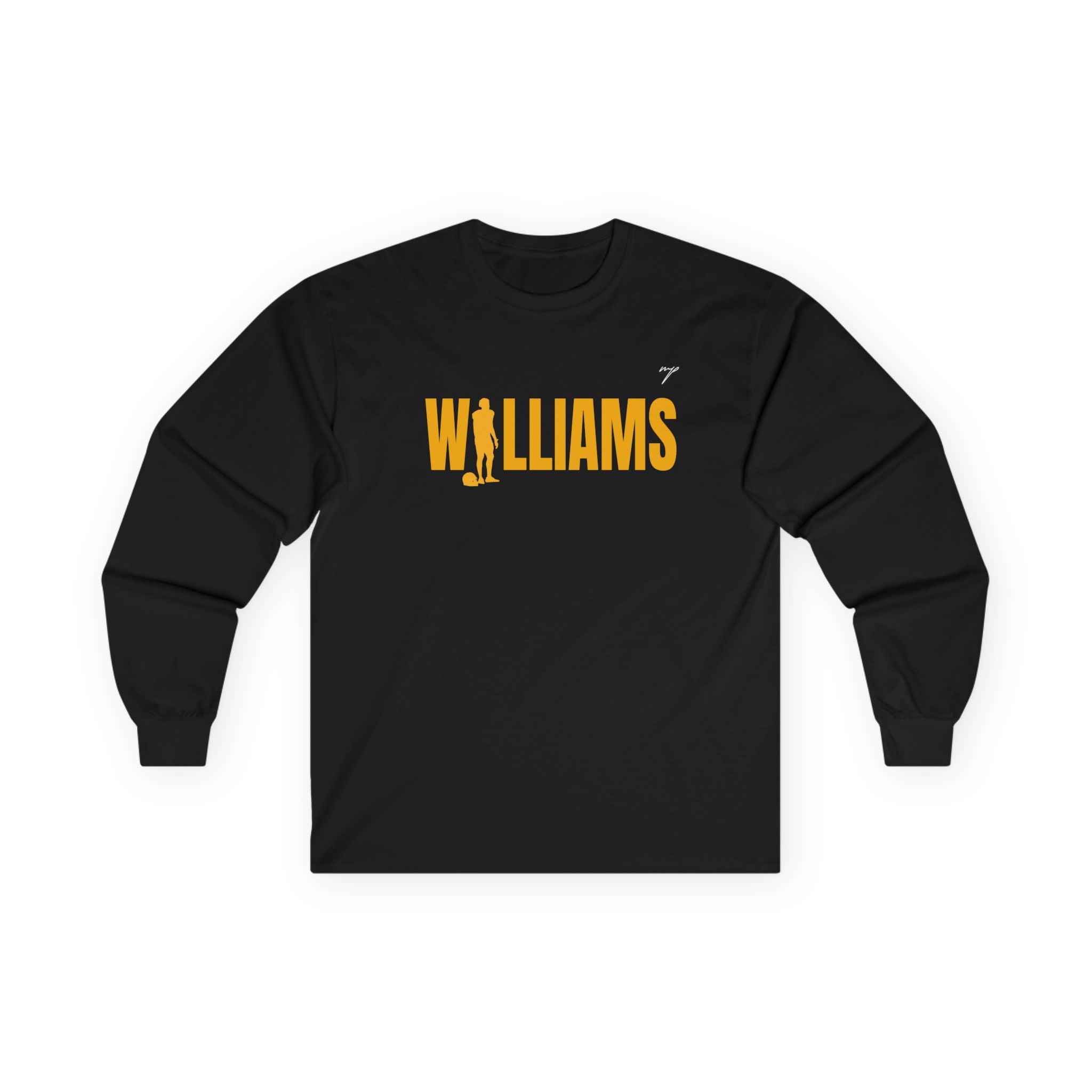 Malachi Williams Long Sleeve Tee