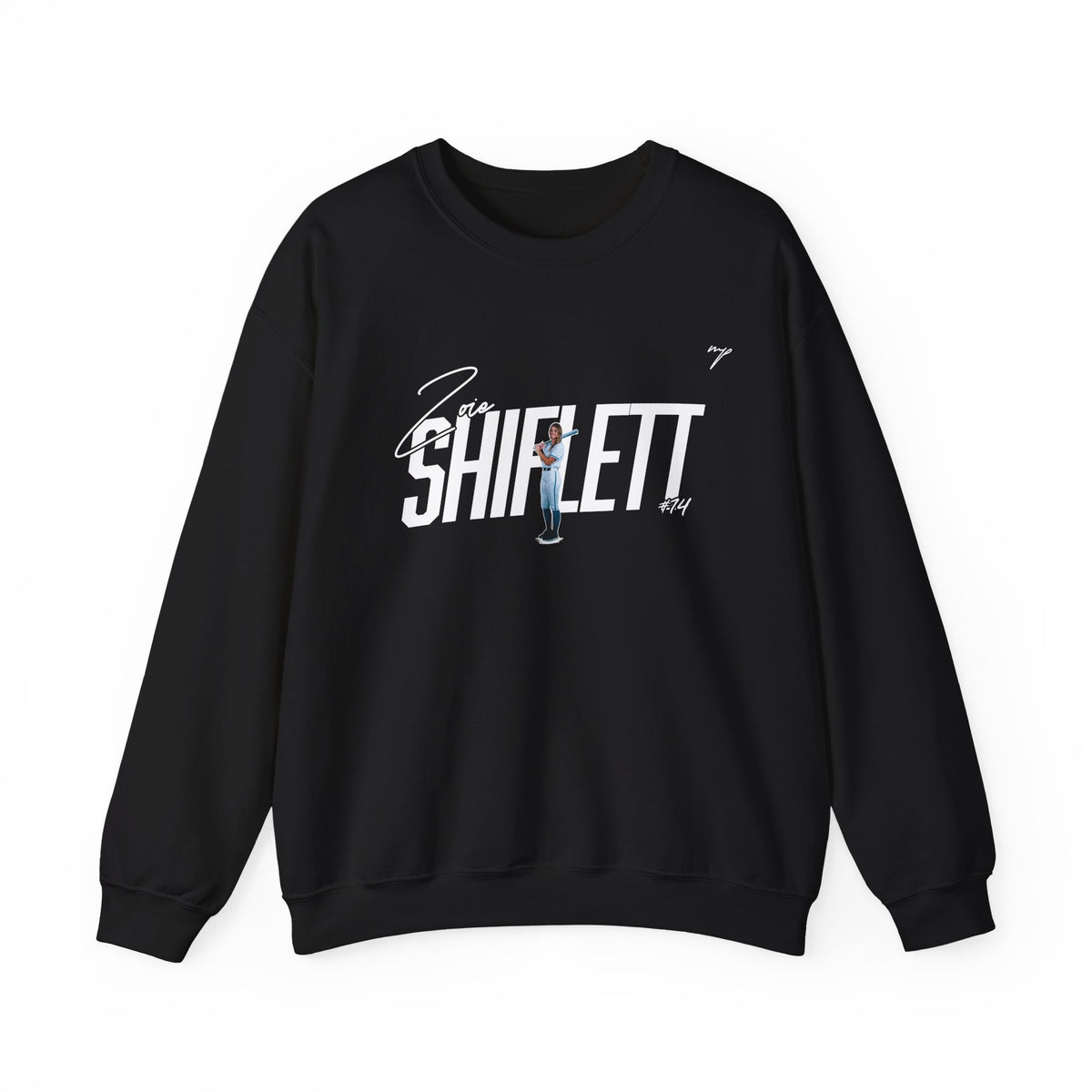 Zoie Shiflett Crewneck