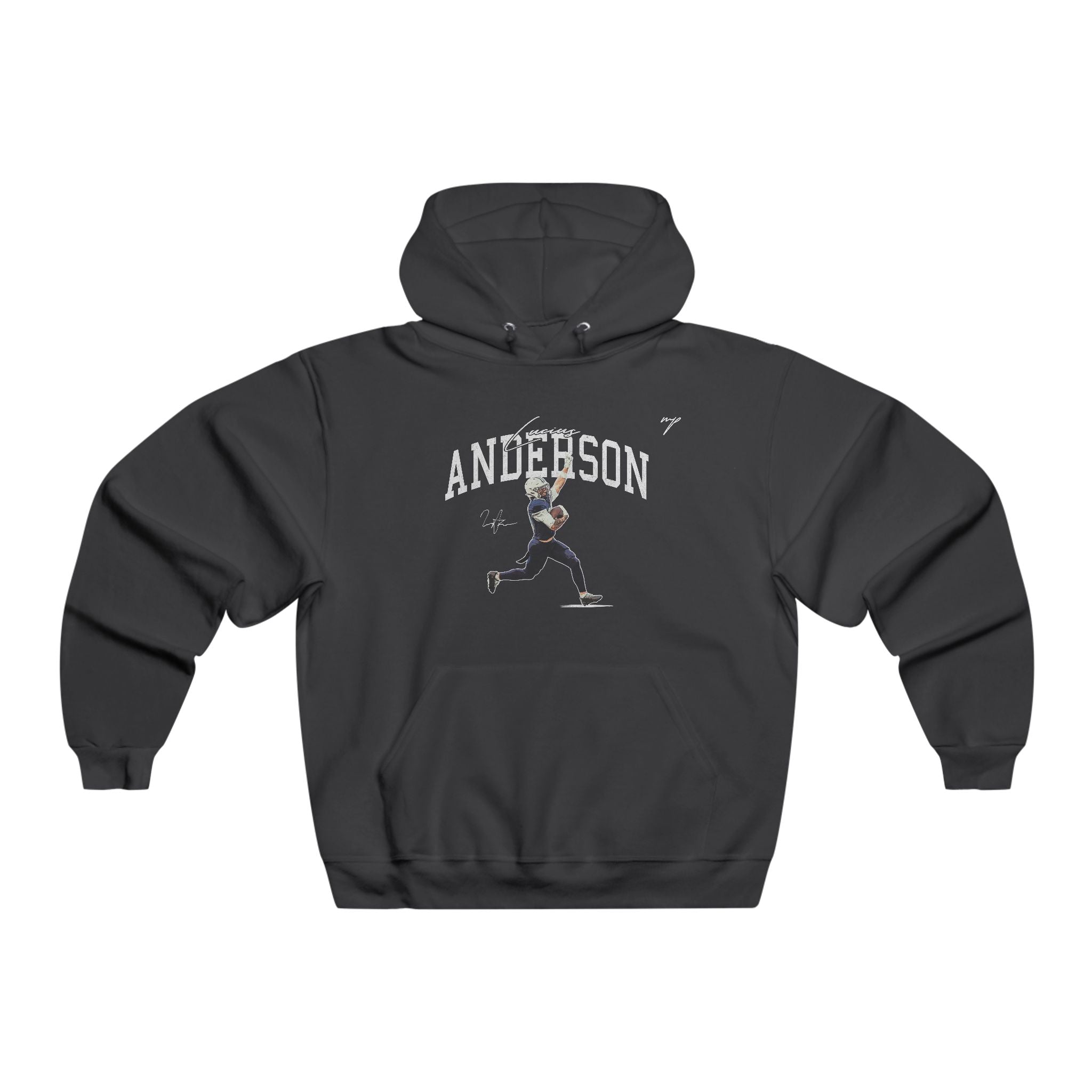 Lucius Anderson Vintage Hoodie