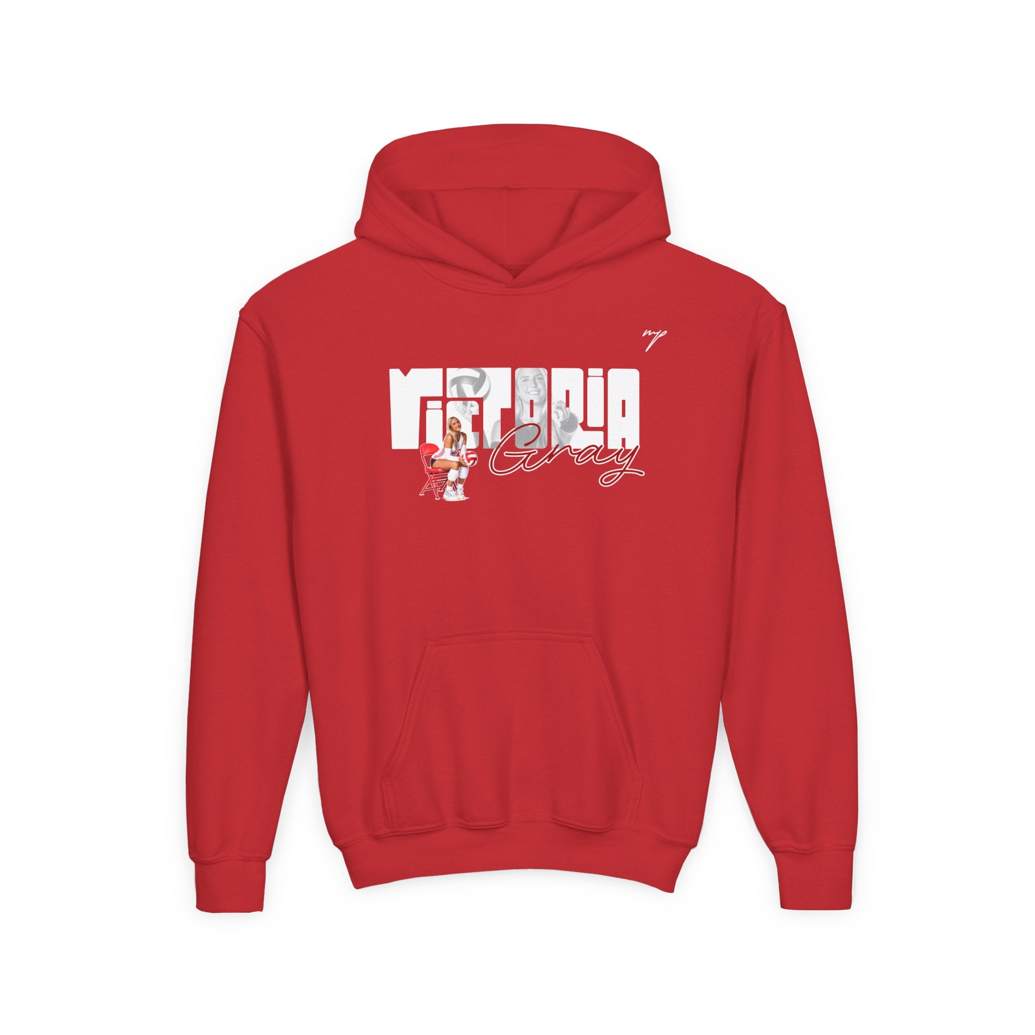 Victoria Gray YOUTH Hoodie