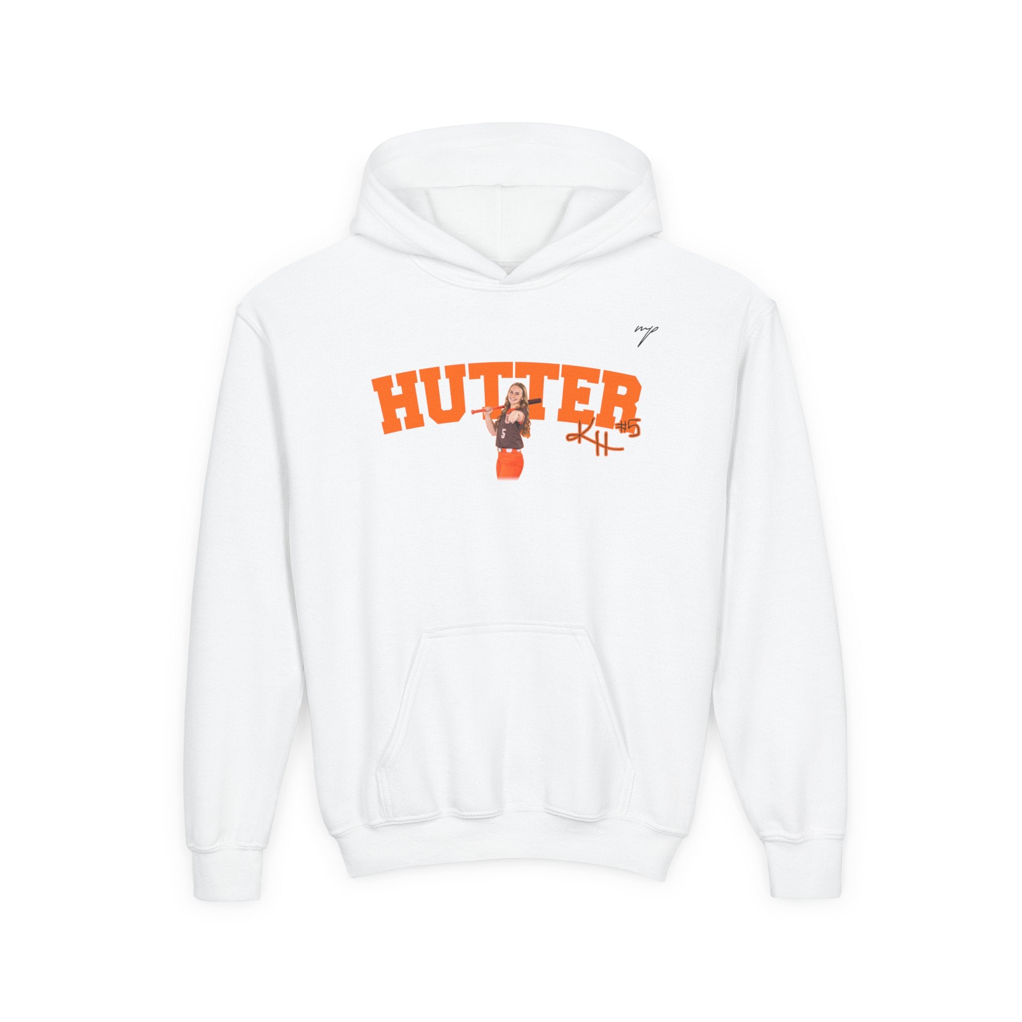 Katie Hutter YOUTH Hoodie