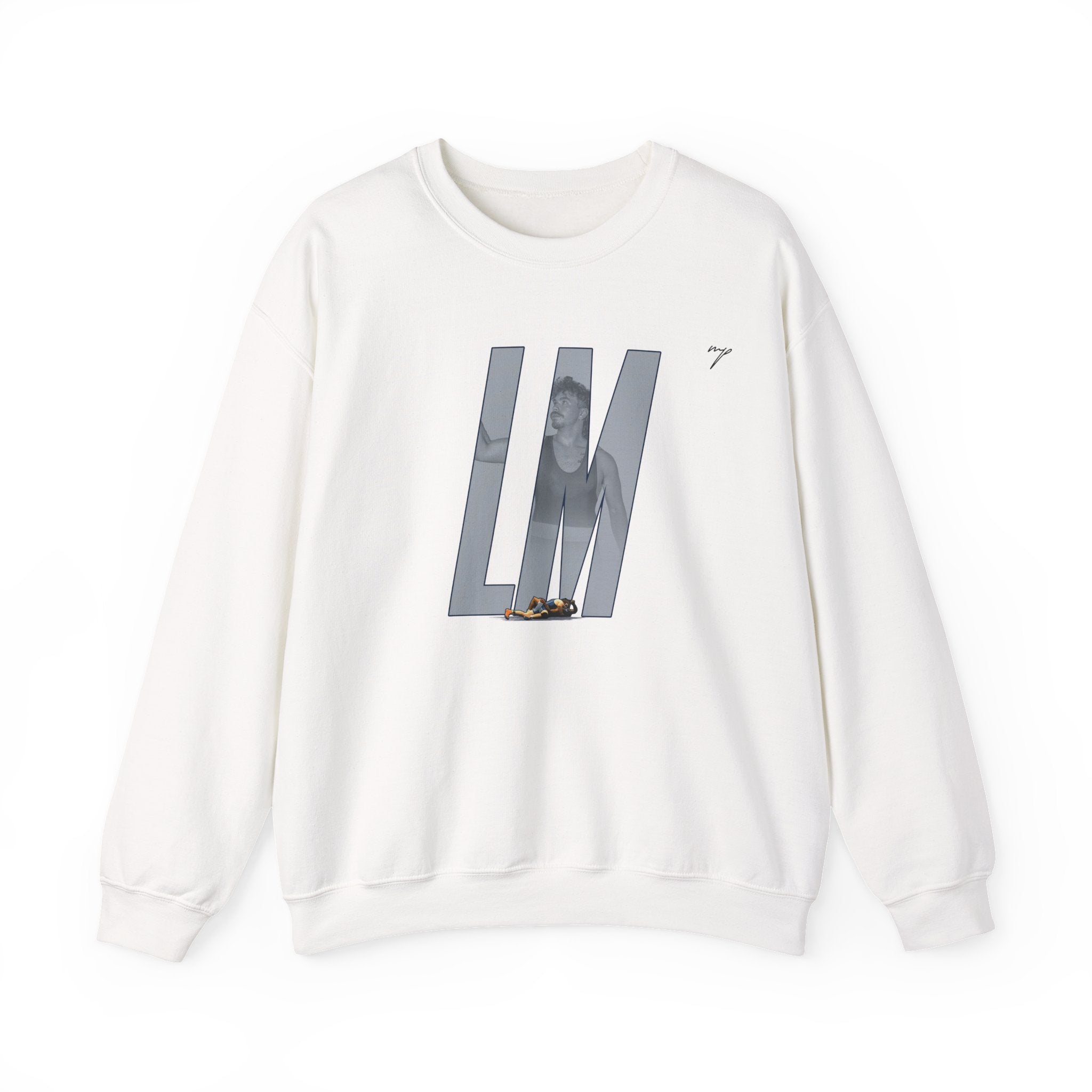 Lucas Mercurio Crewneck