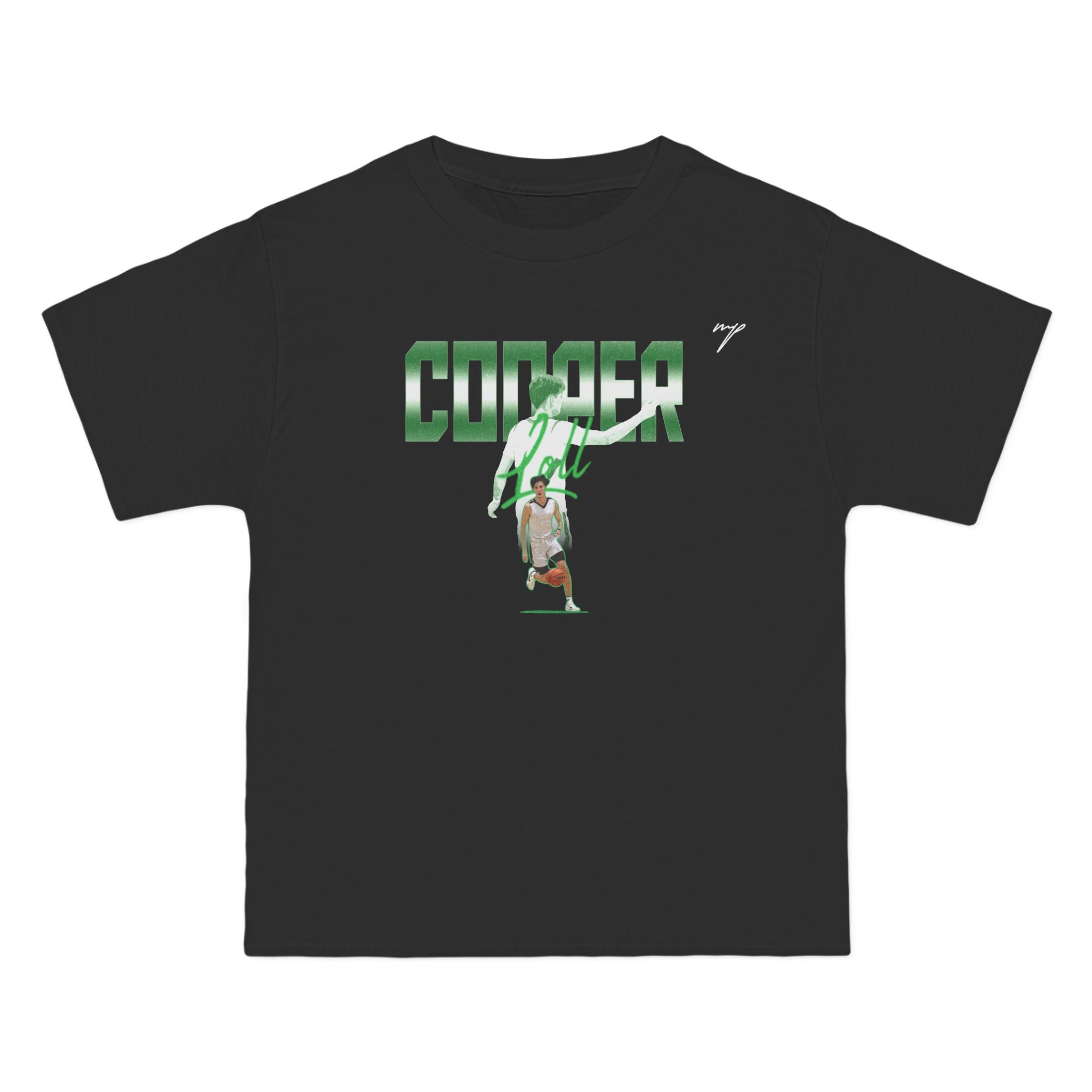 Cooper Loll Vintage Tee