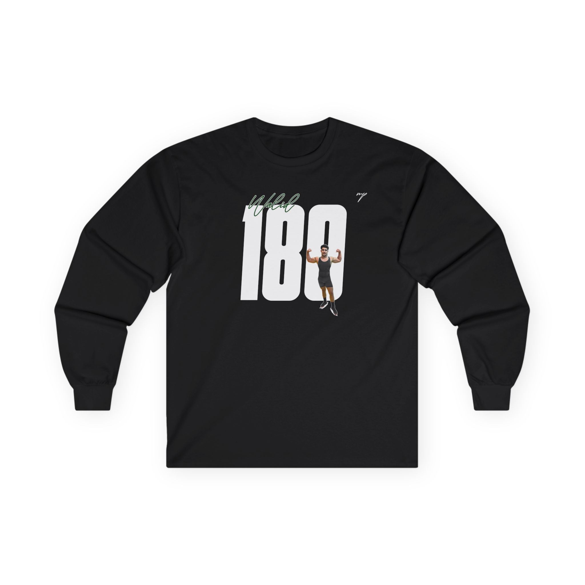 Ziad Walid Long Sleeve Tee