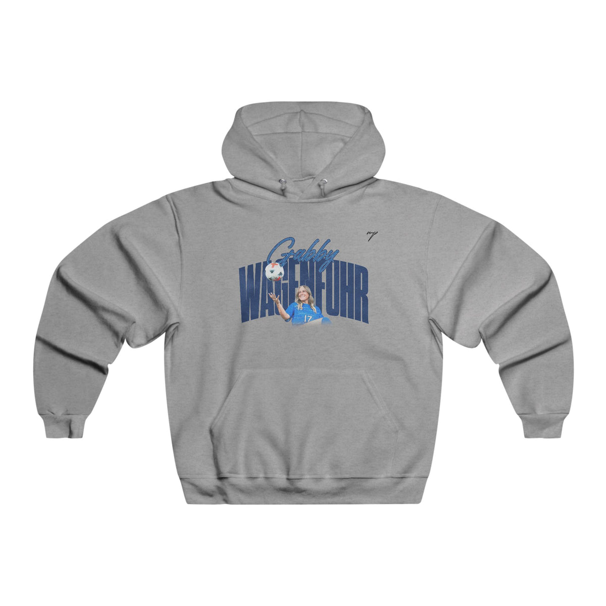 Gabby Wagenfuhr Vintage Hoodie