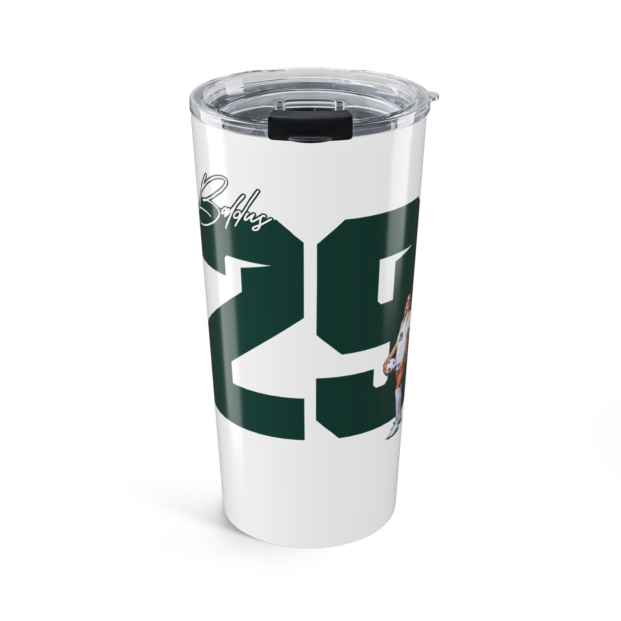 Addison Baldus Tumbler Mug