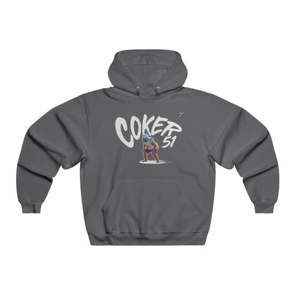 Jayden Coker Vintage Hoodie