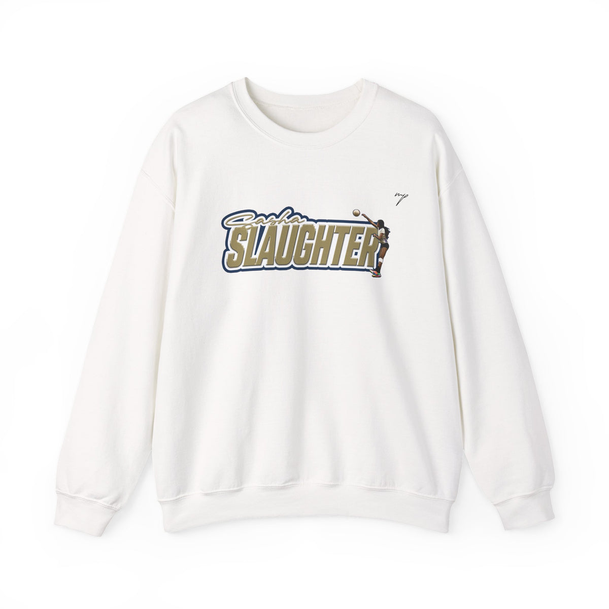Sasha Slaughter Crewneck
