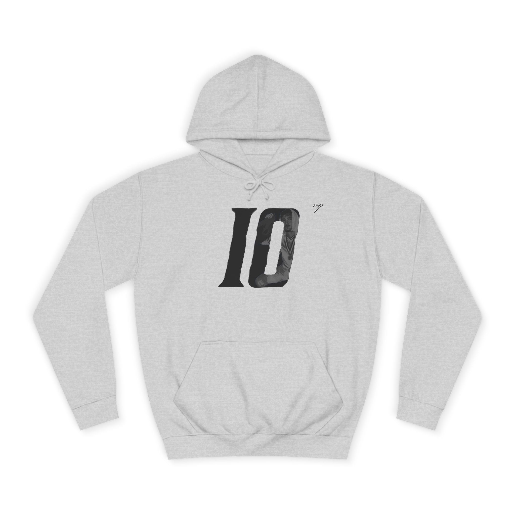 Isaiah O'Brien Hoodie