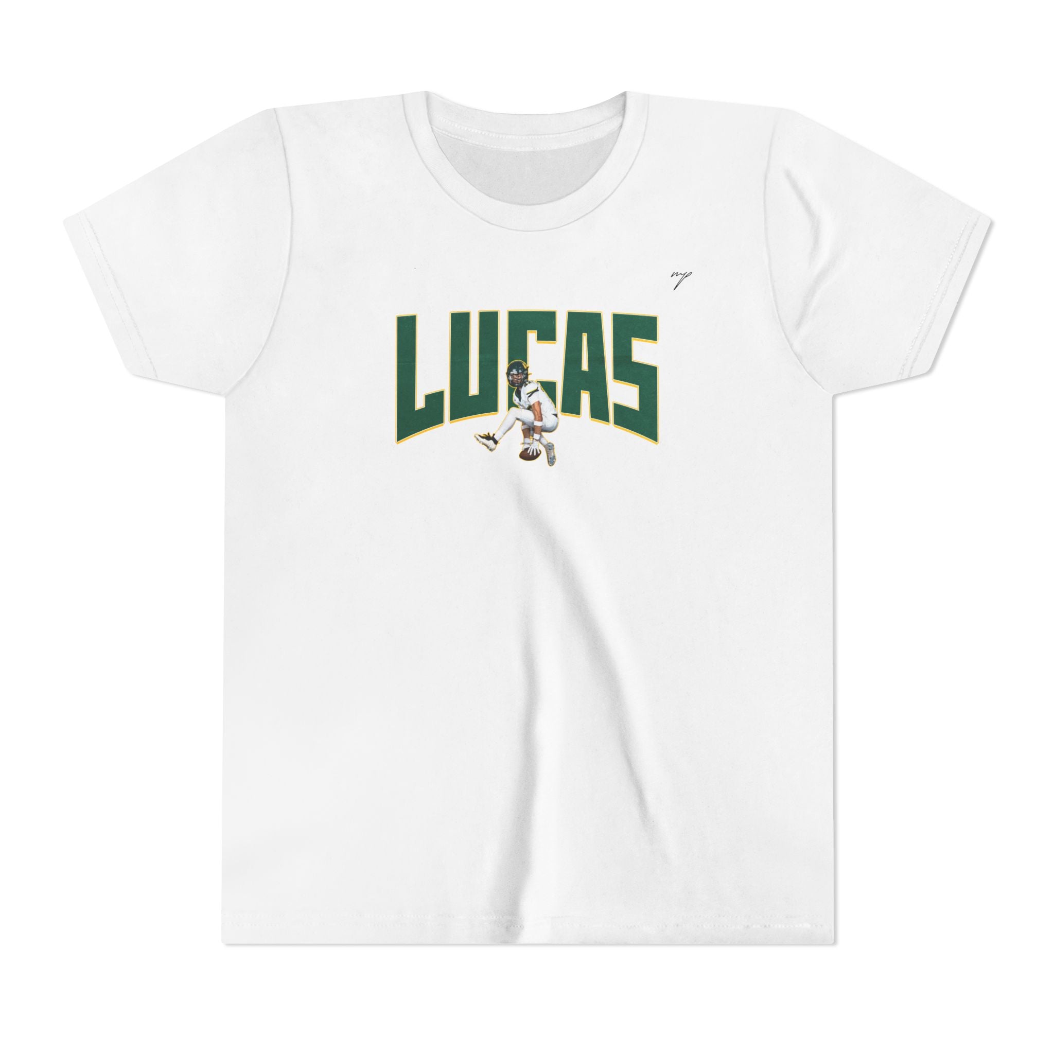 Lucas Greenstein YOUTH Graphic Tee