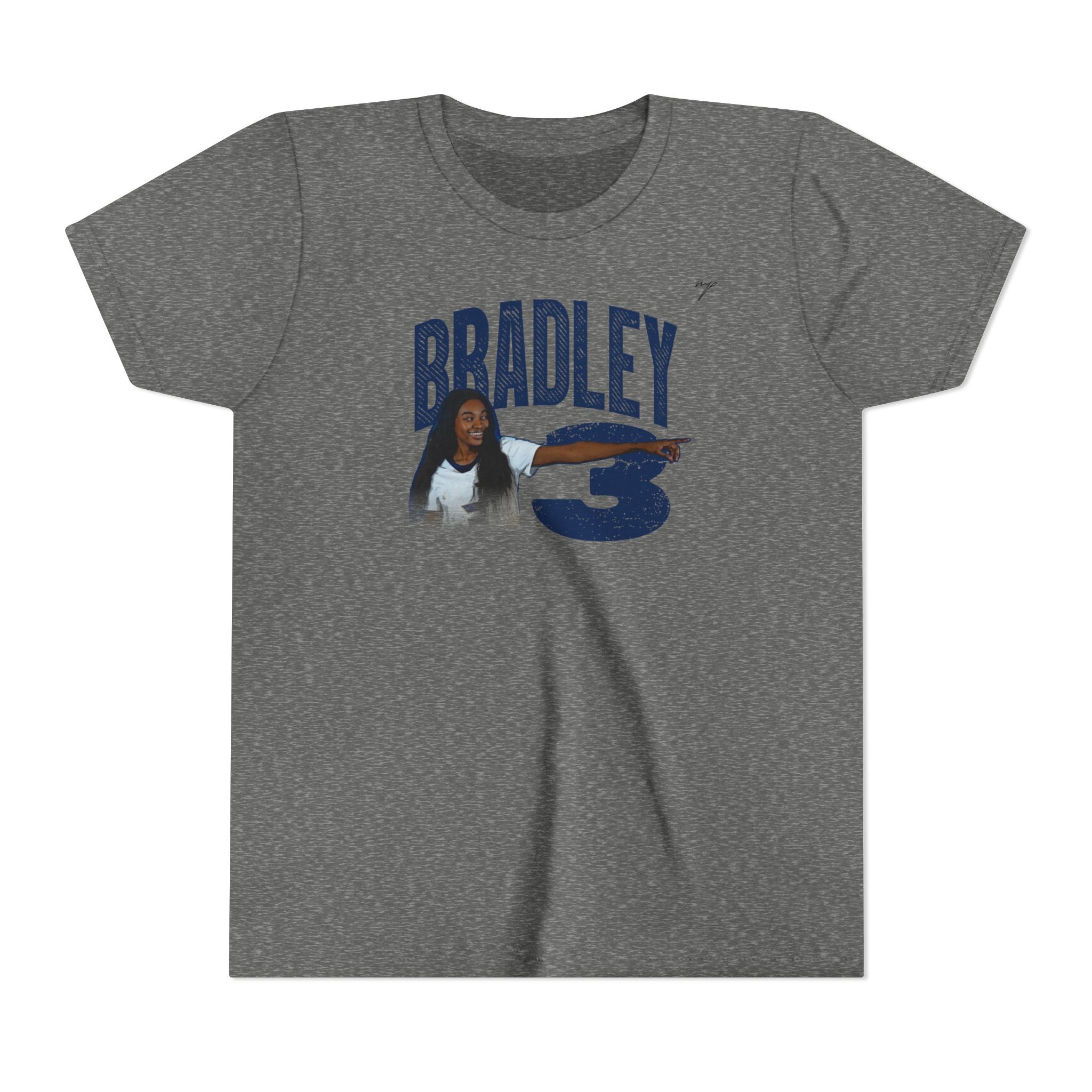 Miracle Bradley YOUTH Graphic Tee