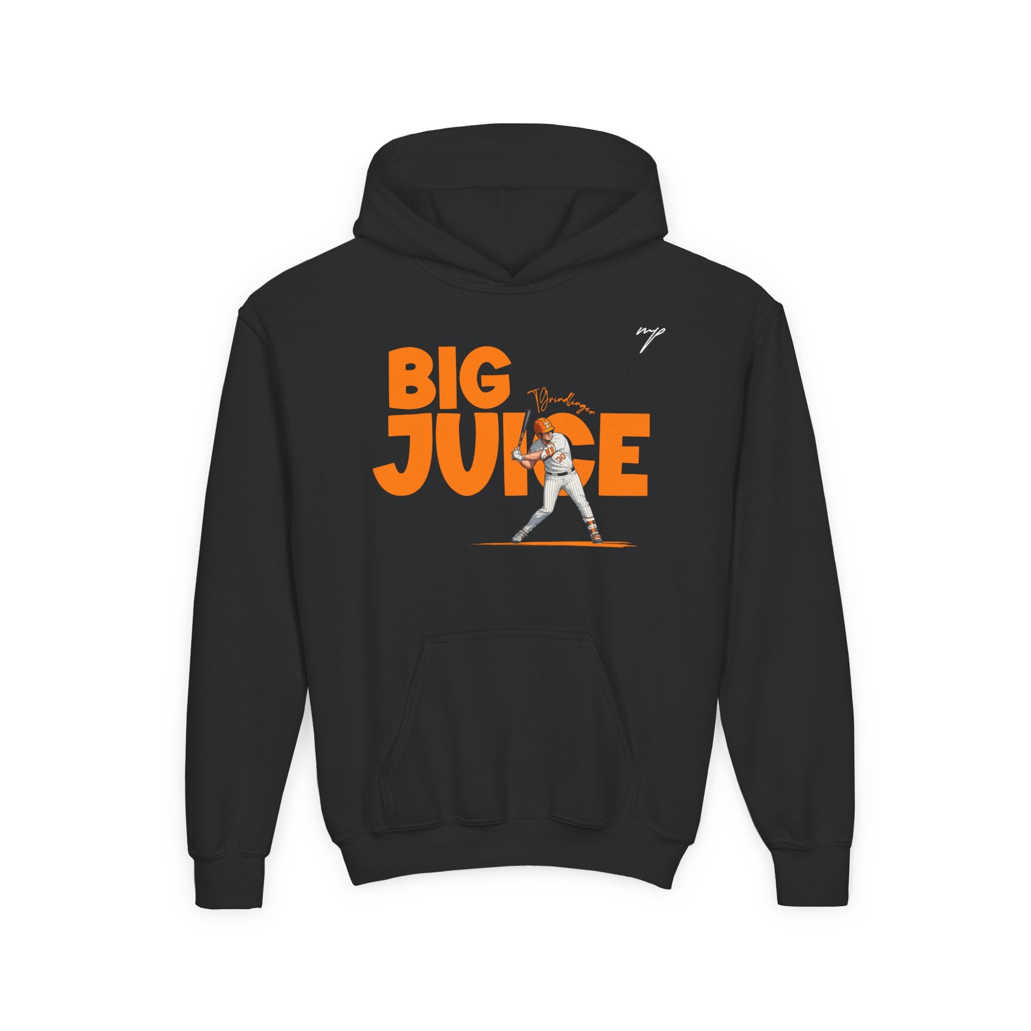Trent Grindlinger Youth Hoodie