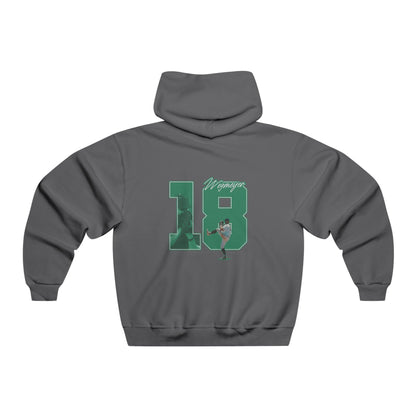 Solomon Wegmeyer Vintage Hoodie (Front + Back)
