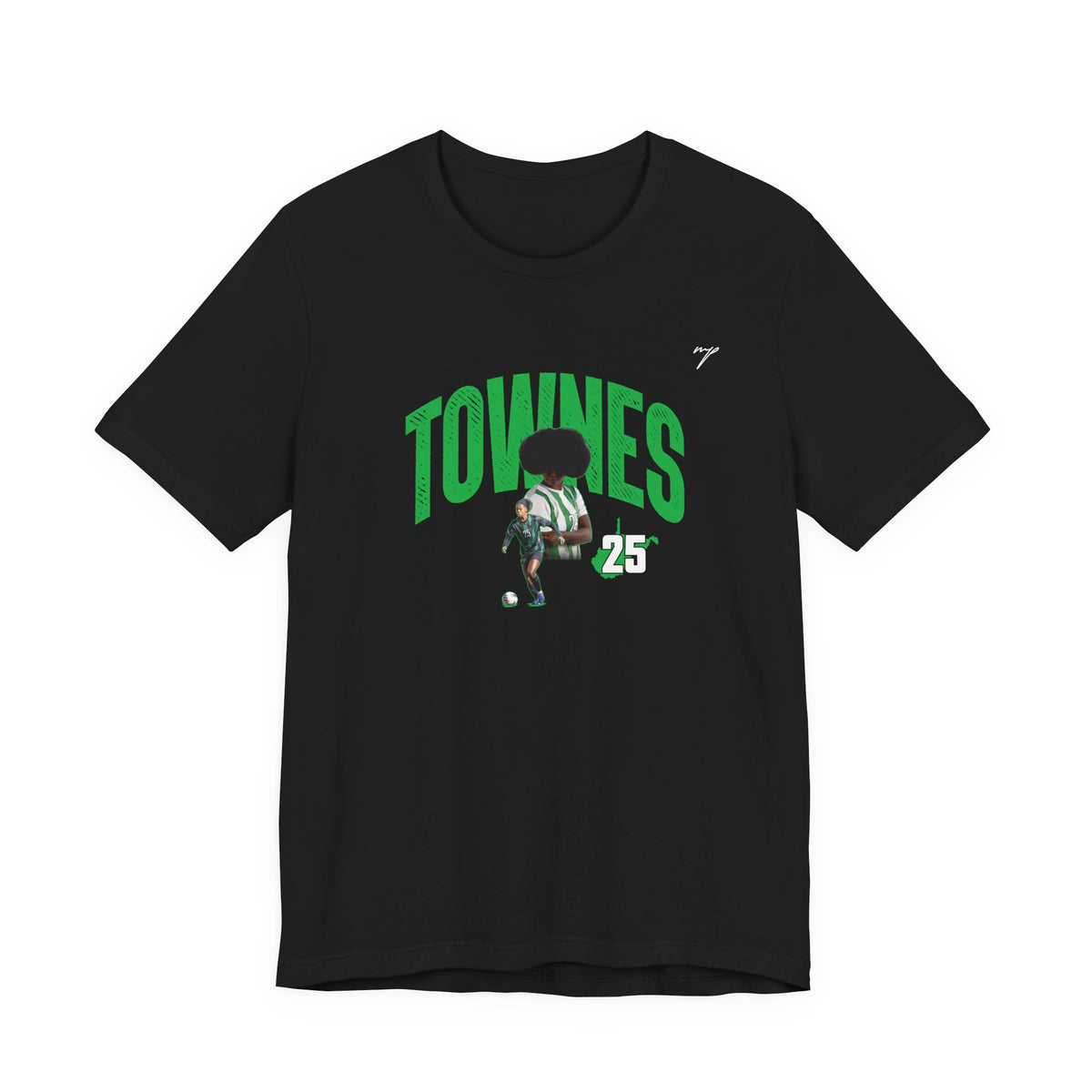 Madison Townes Graphic Tee