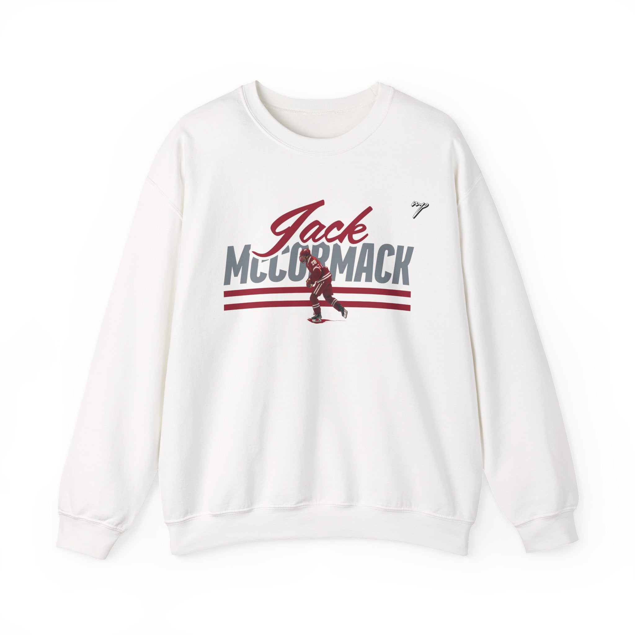 Jack McCormack Crewneck